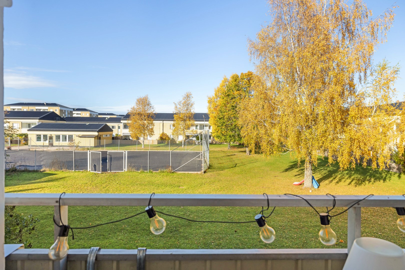 Bostadsbild från Wivalliusgatan 13, Kommande i Nyby, Uppsala