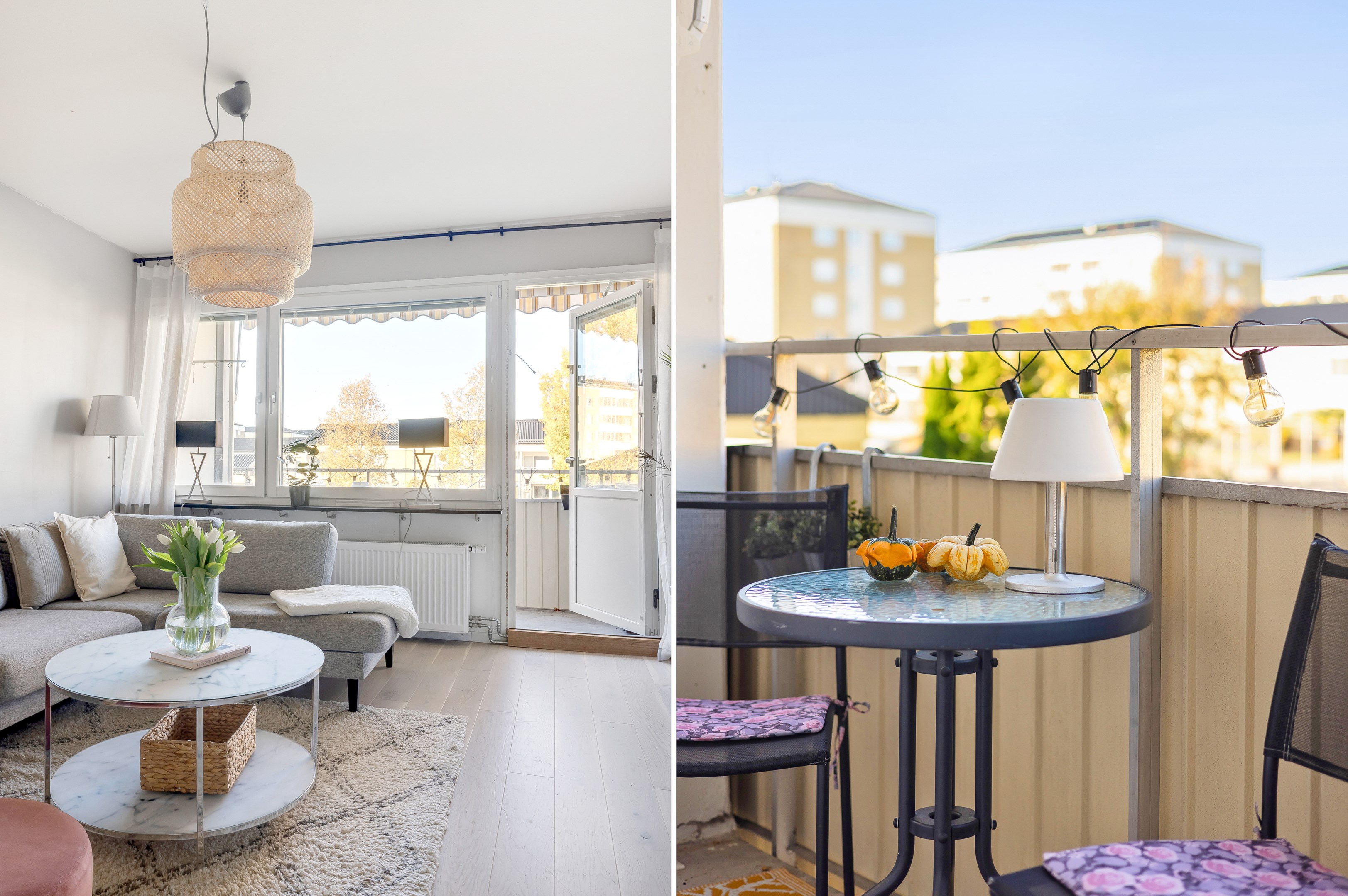 Bostadsbild från Wivalliusgatan 13, Kommande i Nyby, Uppsala