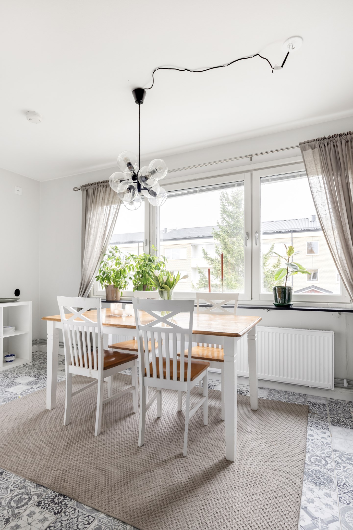 Bostadsbild från Wivalliusgatan 13, Kommande i Nyby, Uppsala