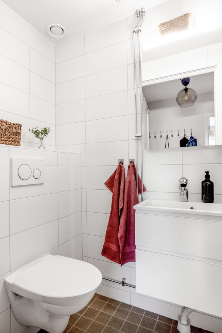 Bostadsbild från Wivalliusgatan 13, Kommande i Nyby, Uppsala