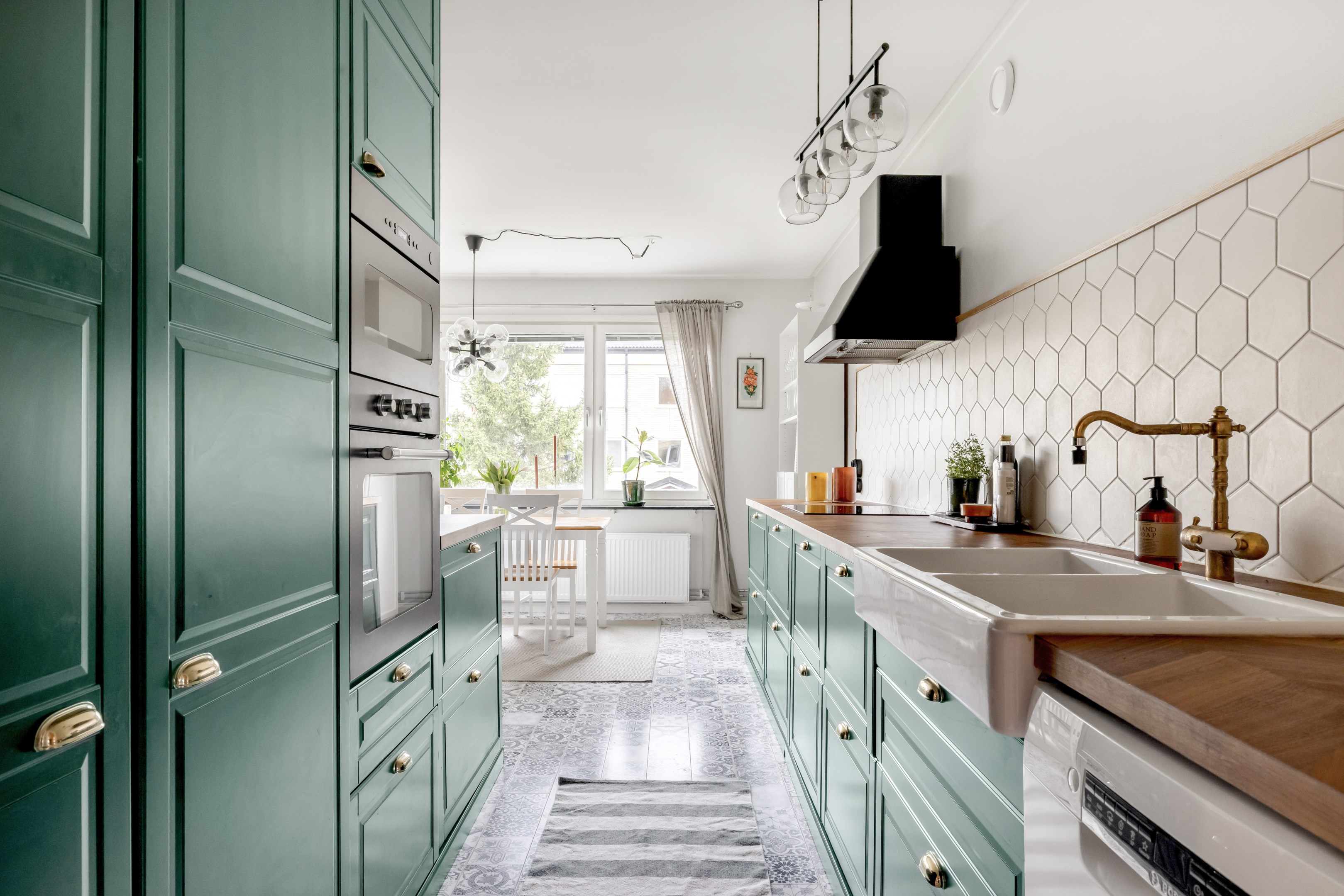 Bostadsbild från Wivalliusgatan 13, Kommande i Nyby, Uppsala