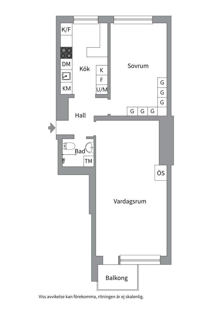 Kungsgatan 52B – bild 33