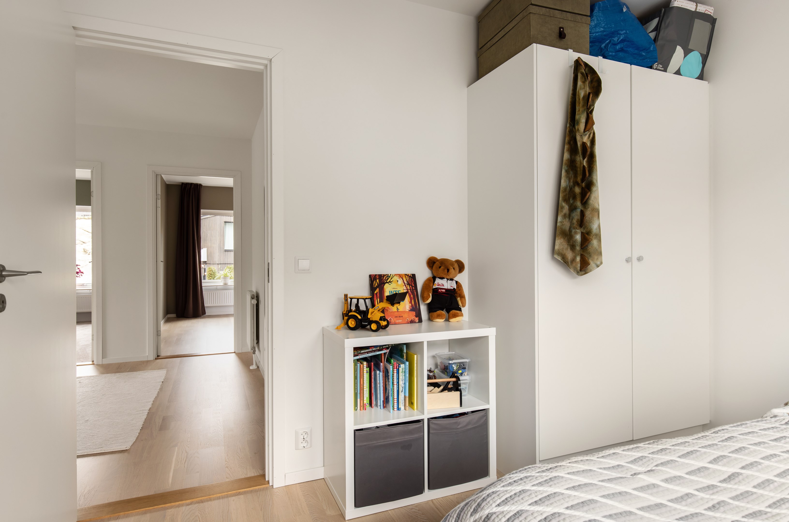 Bostadsbild från Bågvägen 6 B, Till salu i Kummelnäs, Nacka