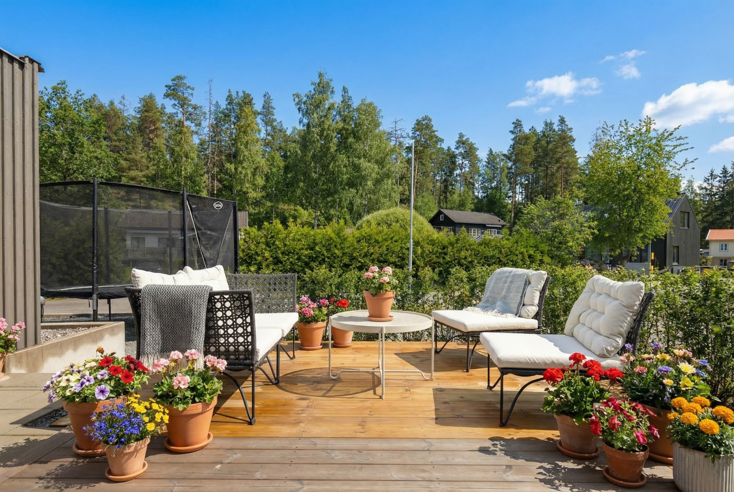 Bostadsbild från Bågvägen 6 B, Såld i Kummelnäs, Nacka