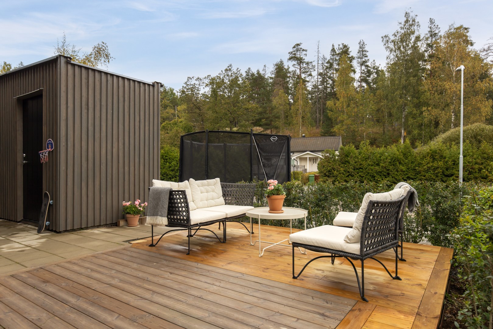 Bostadsbild från Bågvägen 6 B, Till salu i Kummelnäs, Nacka