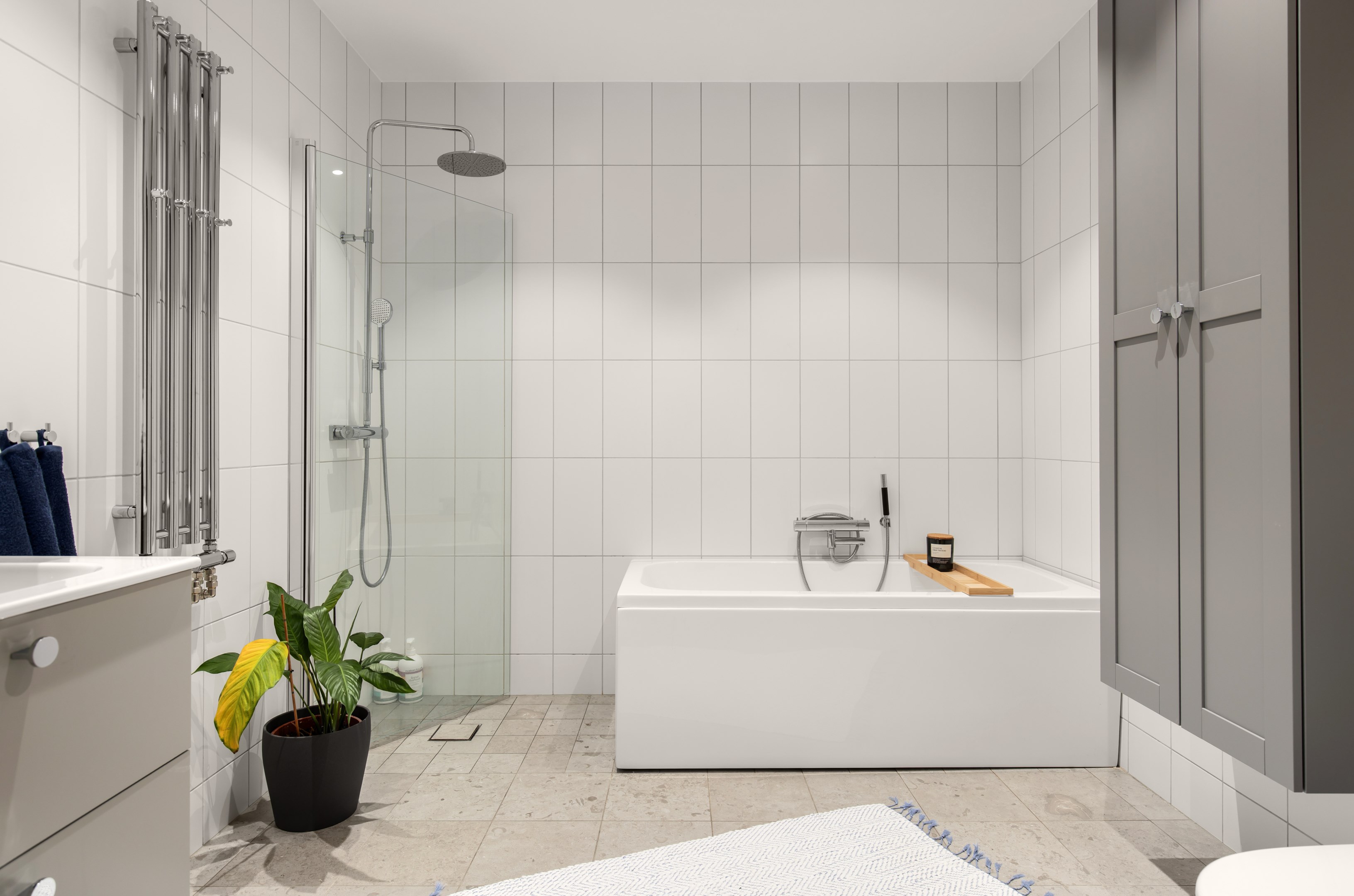 Bostadsbild från Bågvägen 6 B, Till salu i Kummelnäs, Nacka