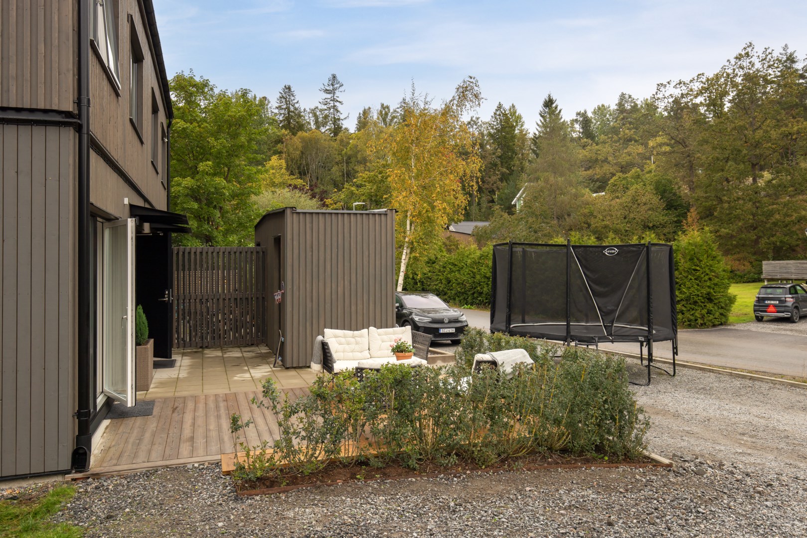 Bostadsbild från Bågvägen 6 B, Till salu i Kummelnäs, Nacka