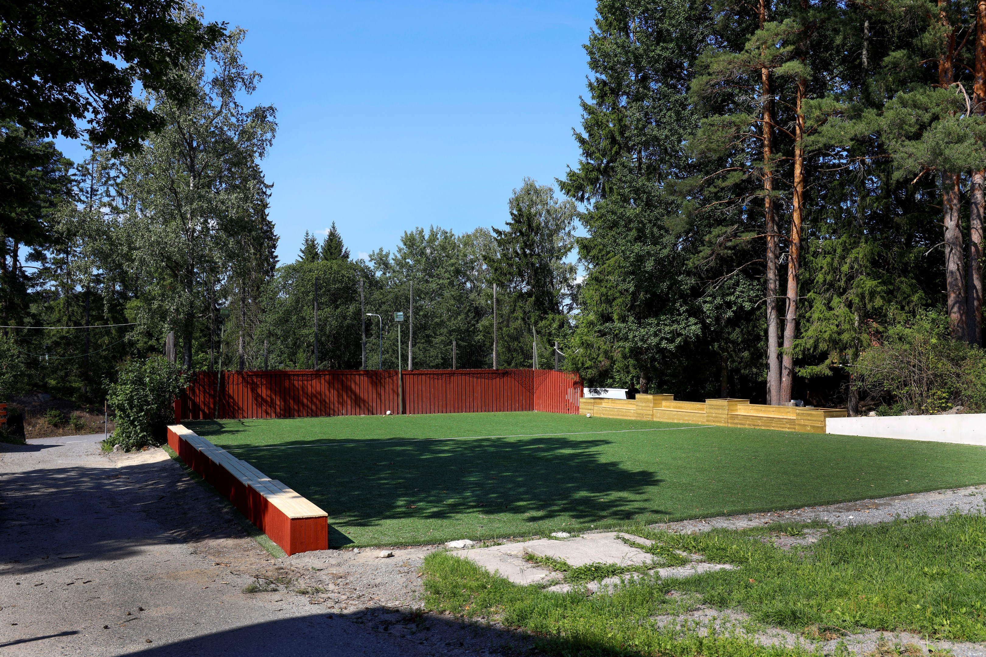 Bostadsbild från Bågvägen 6 B, Till salu i Kummelnäs, Nacka