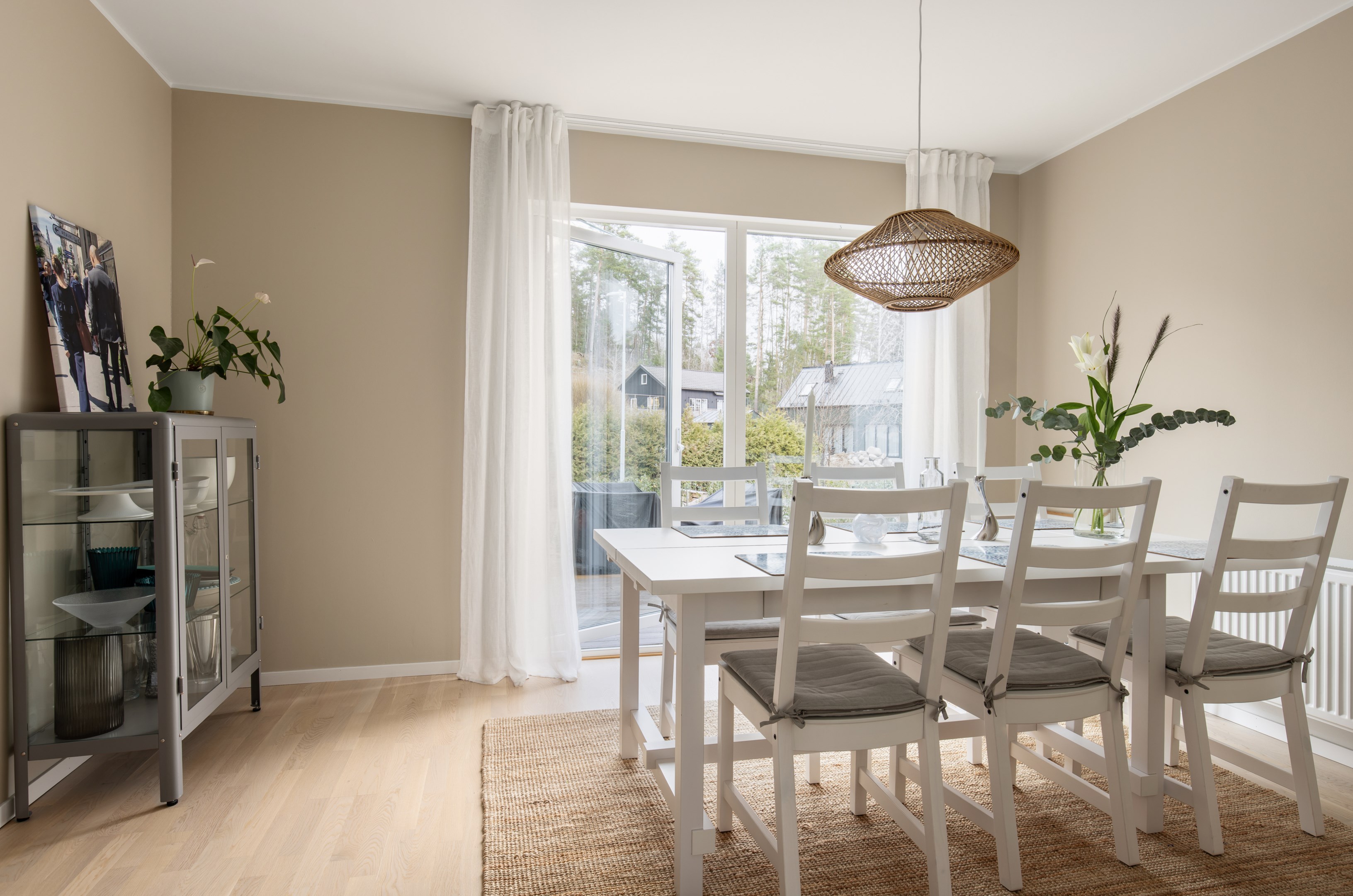 Bostadsbild från Bågvägen 6 B, Till salu i Kummelnäs, Nacka