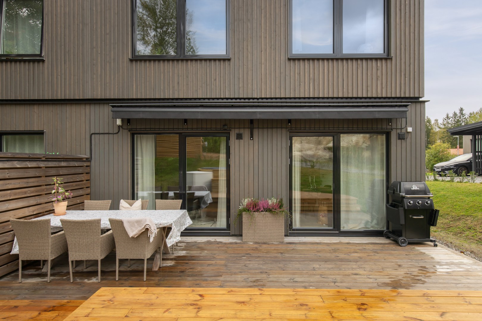 Bostadsbild från Bågvägen 6 B, Till salu i Kummelnäs, Nacka