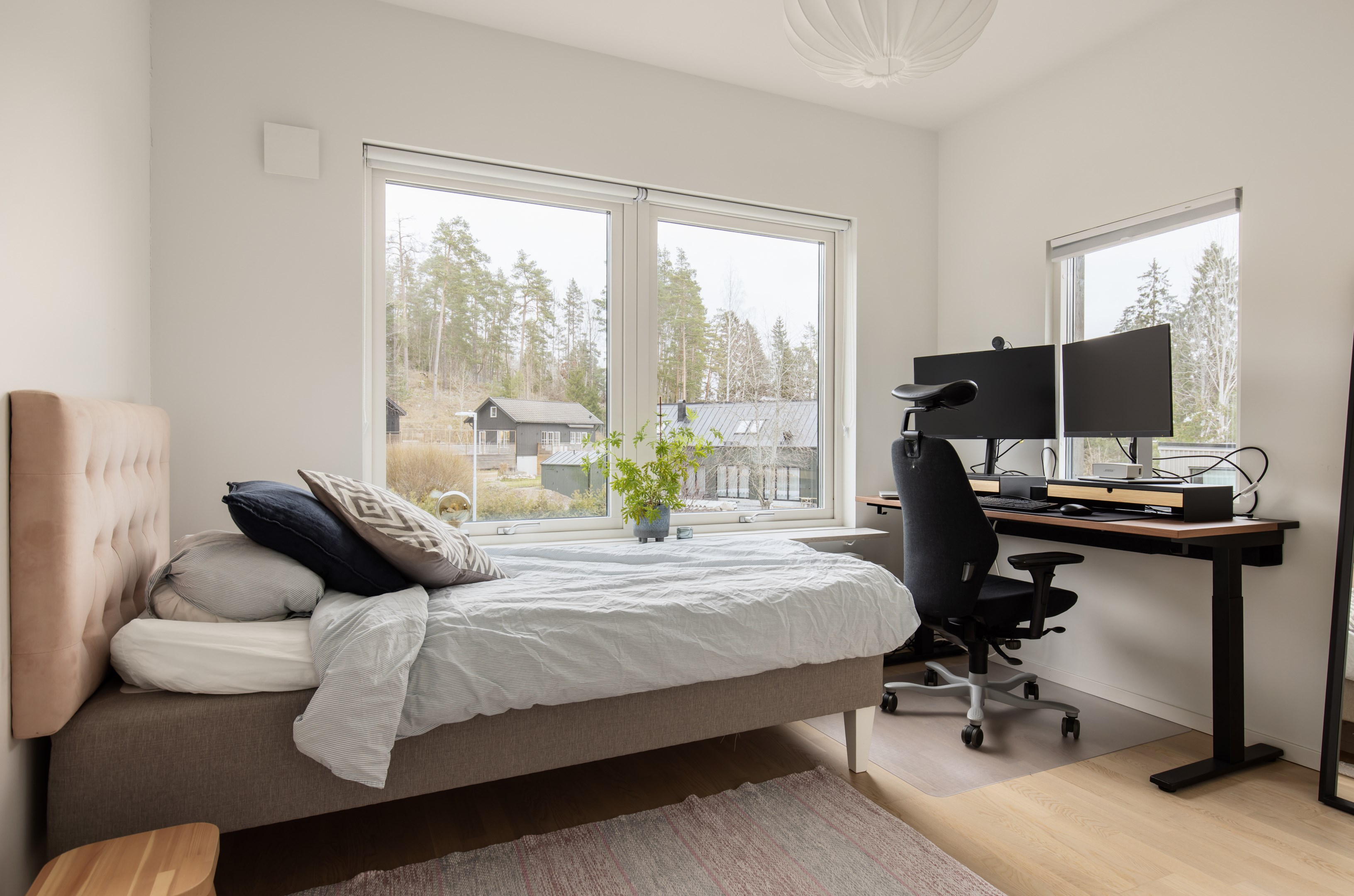 Bostadsbild från Bågvägen 6 B, Till salu i Kummelnäs, Nacka