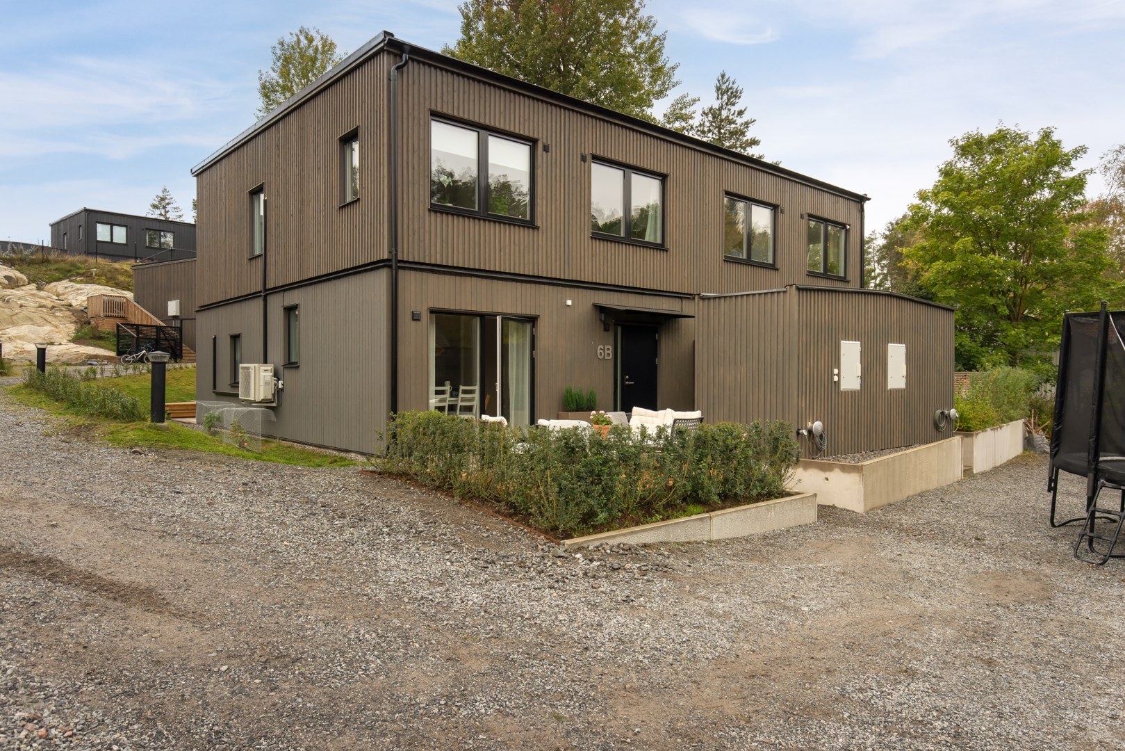 Bostadsbild från Bågvägen 6 B, Till salu i Kummelnäs, Nacka