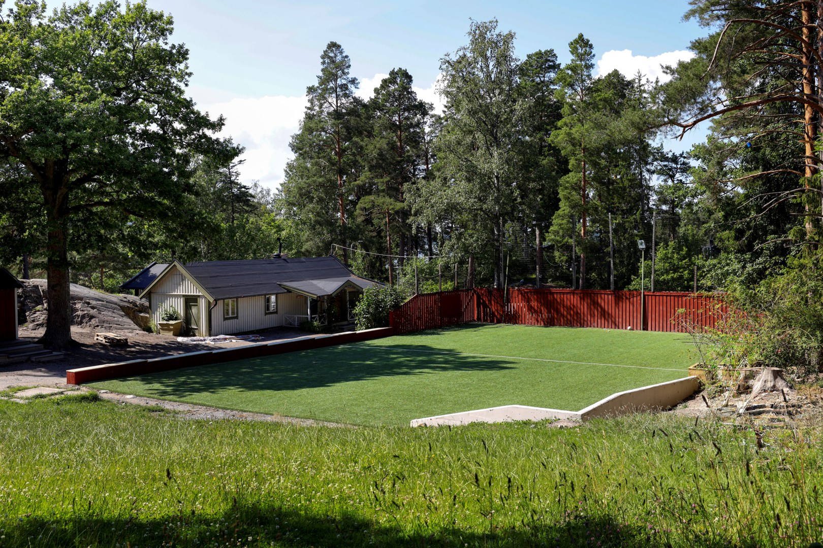 Bostadsbild från Bågvägen 6 B, Till salu i Kummelnäs, Nacka