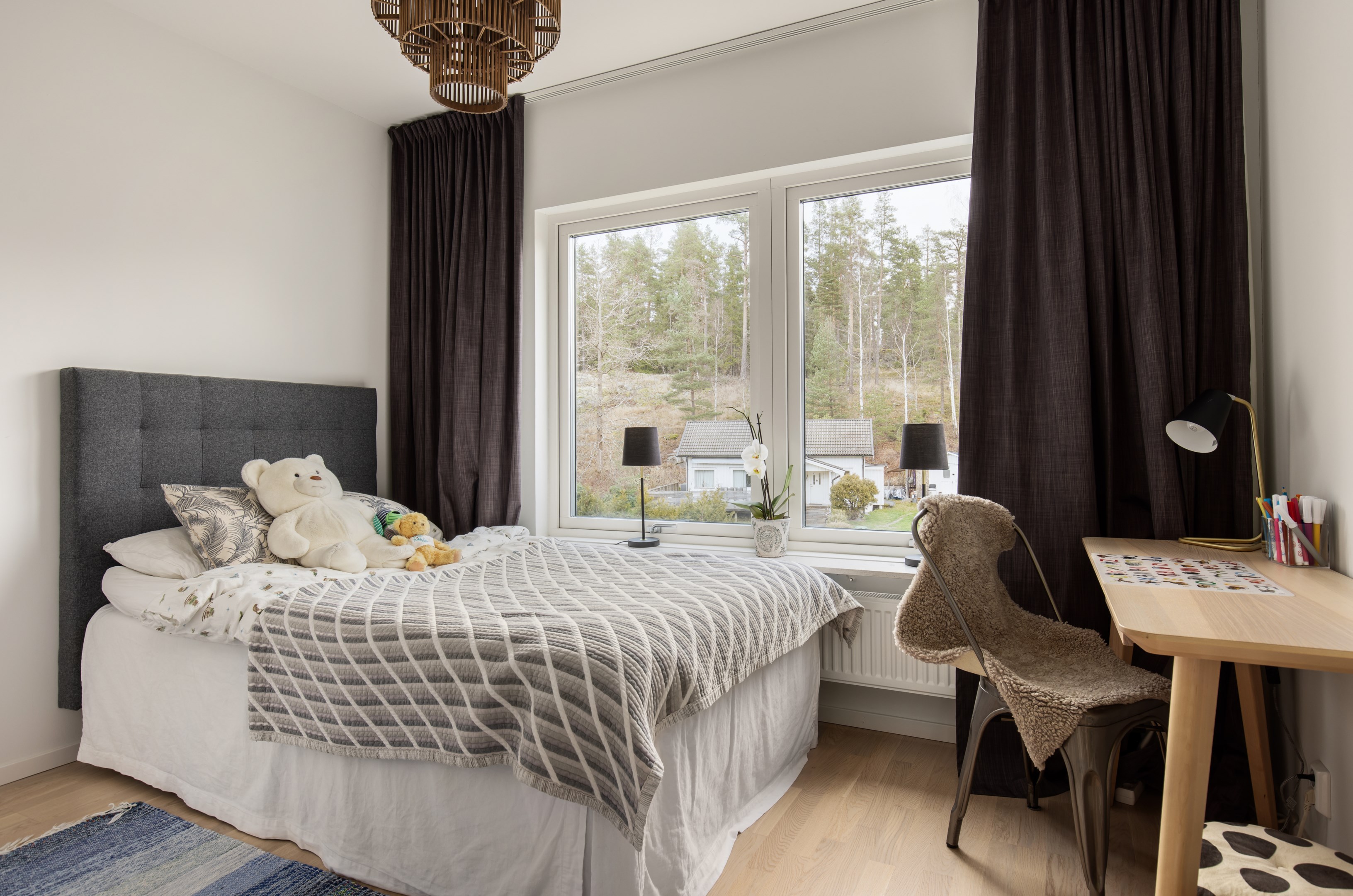 Bostadsbild från Bågvägen 6 B, Till salu i Kummelnäs, Nacka