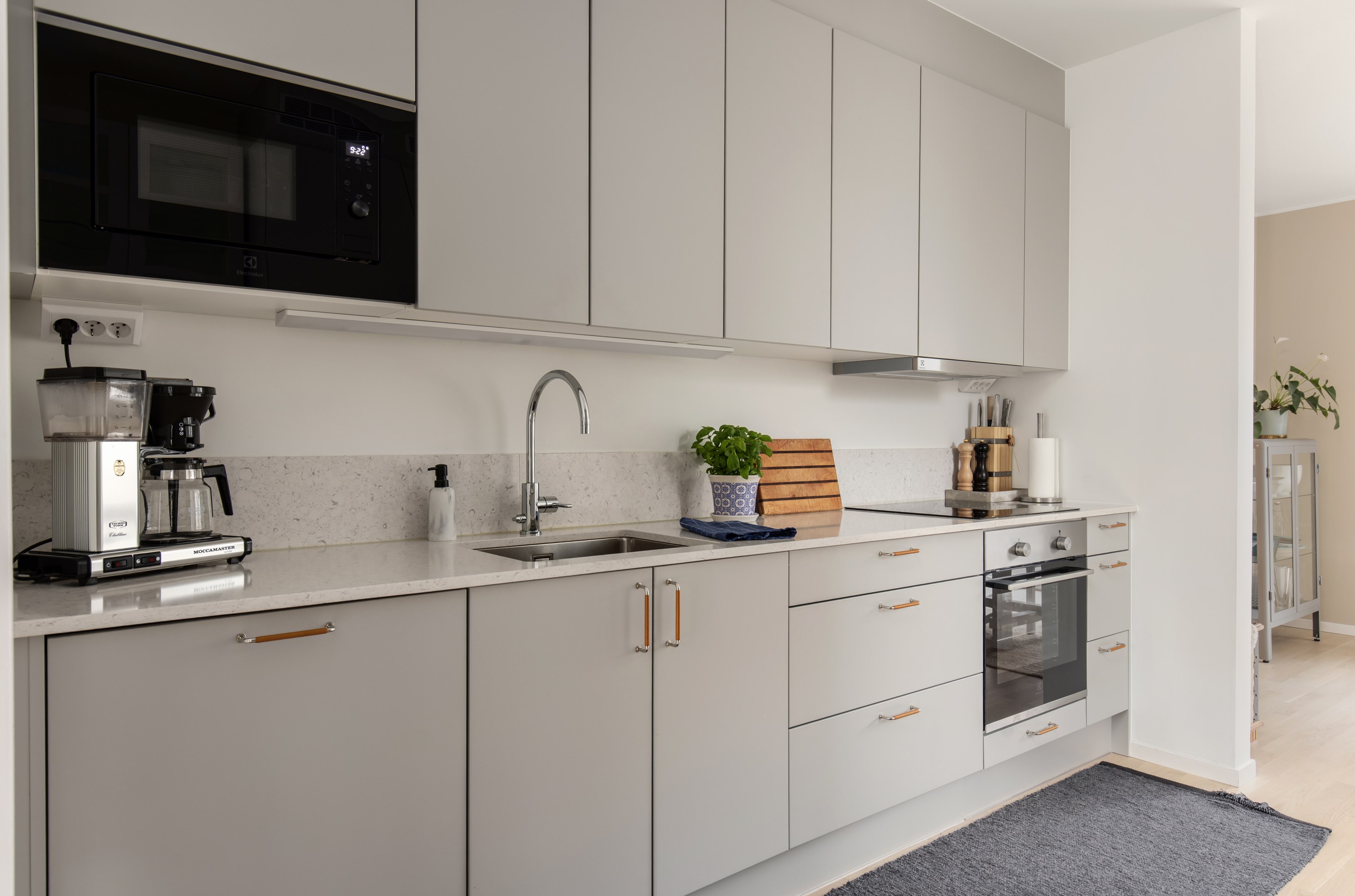 Bostadsbild från Bågvägen 6 B, Till salu i Kummelnäs, Nacka