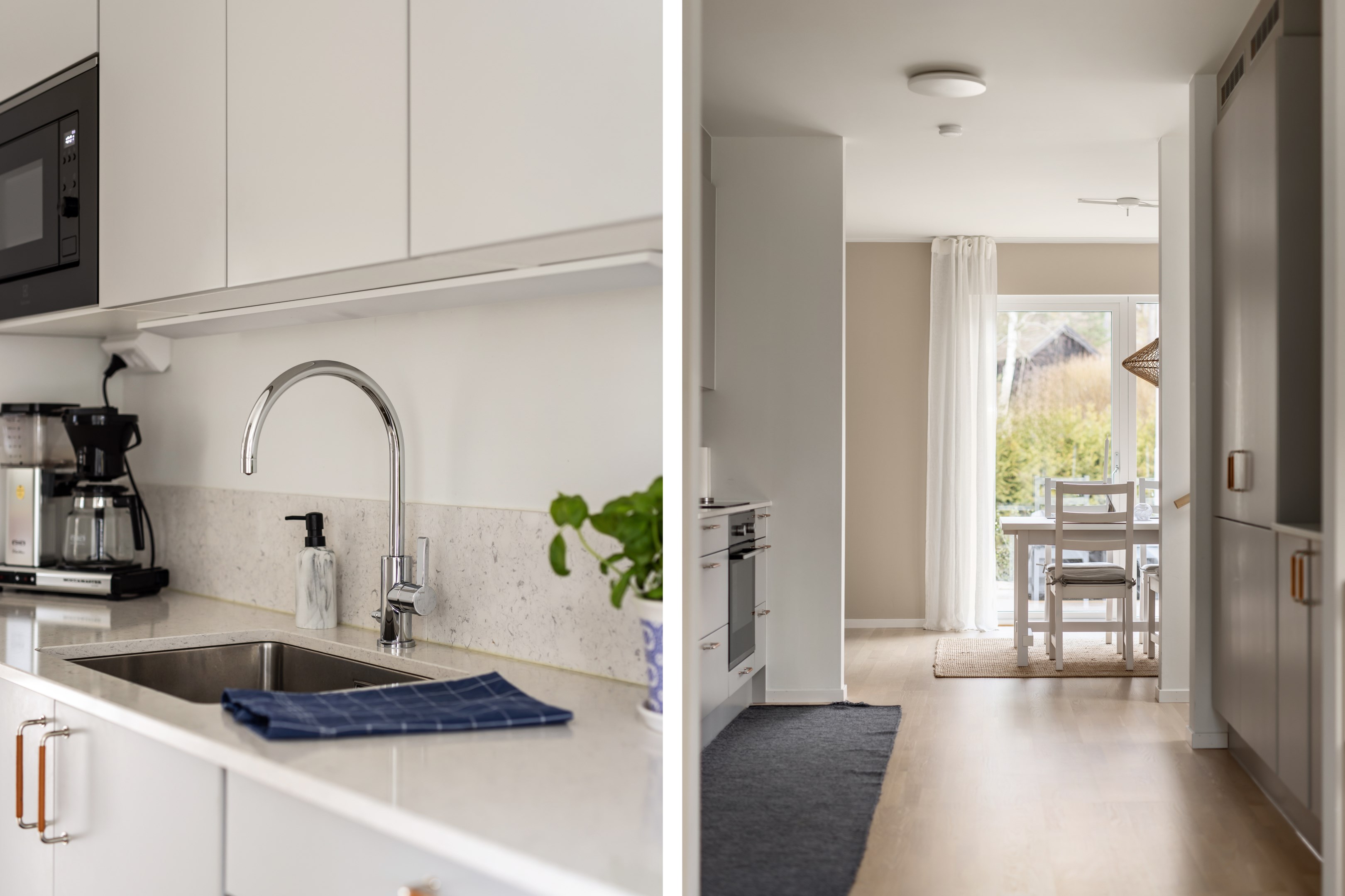 Bostadsbild från Bågvägen 6 B, Till salu i Kummelnäs, Nacka