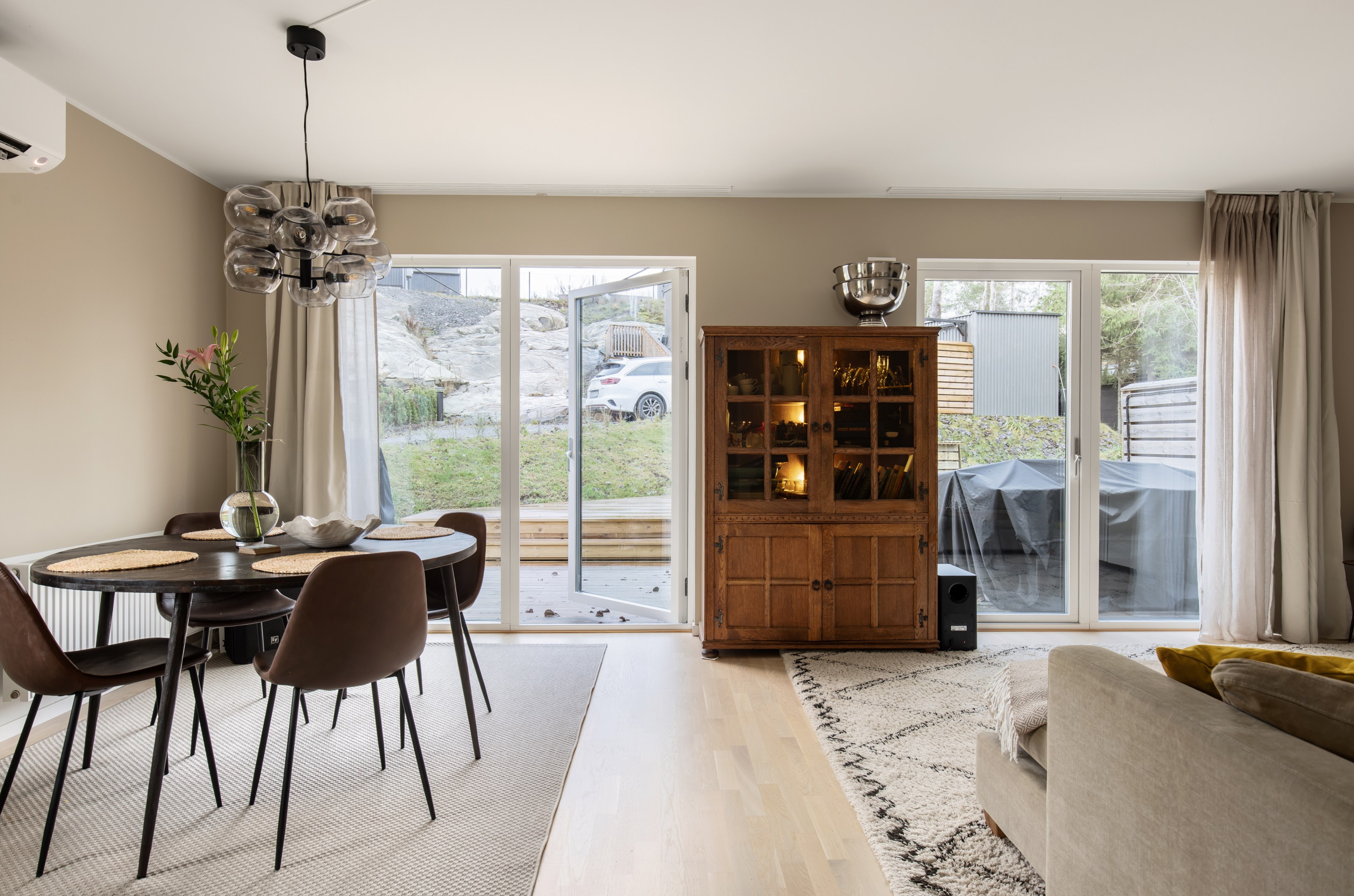 Bostadsbild från Bågvägen 6 B, Till salu i Kummelnäs, Nacka