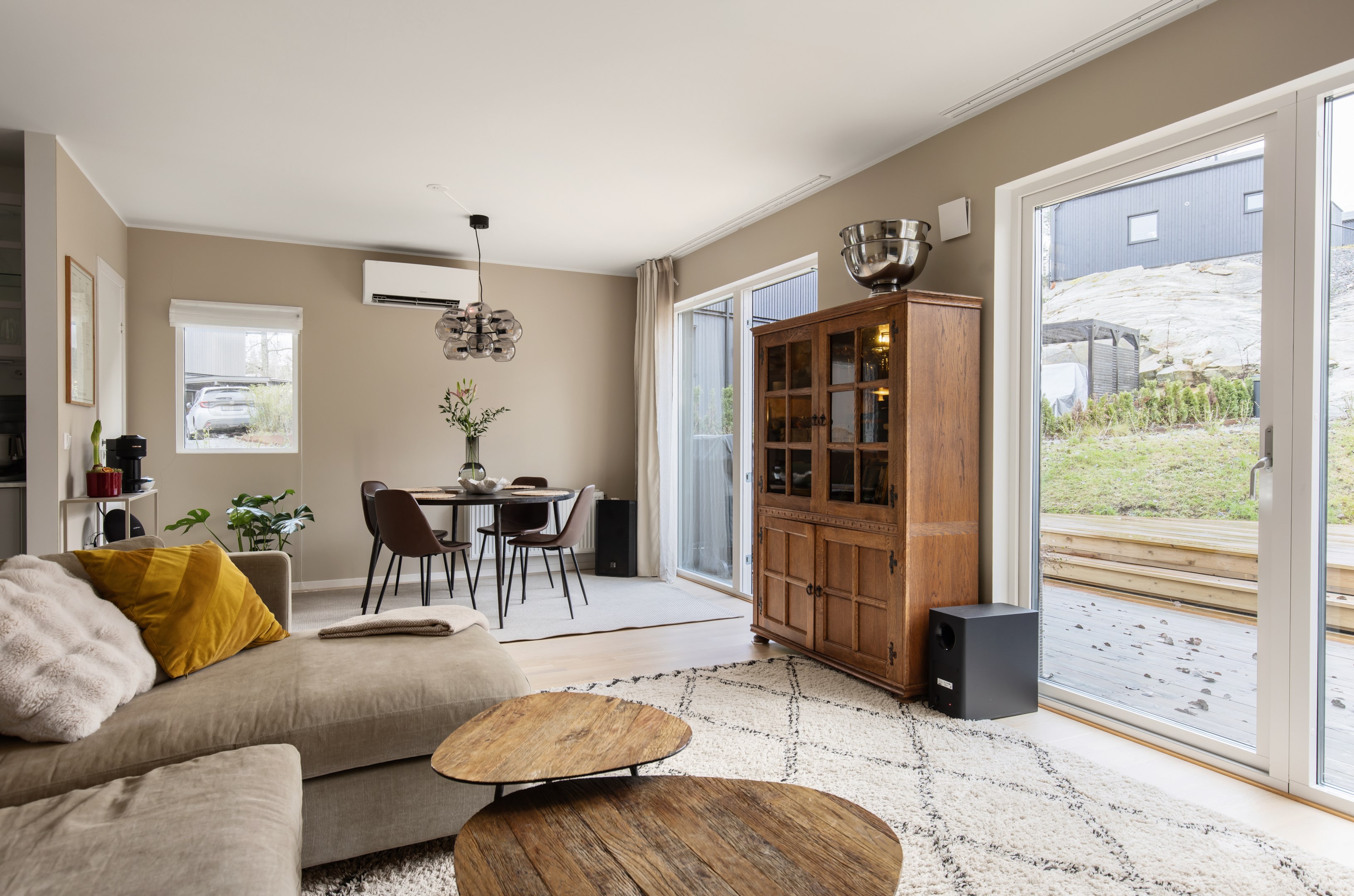 Bostadsbild från Bågvägen 6 B, Till salu i Kummelnäs, Nacka