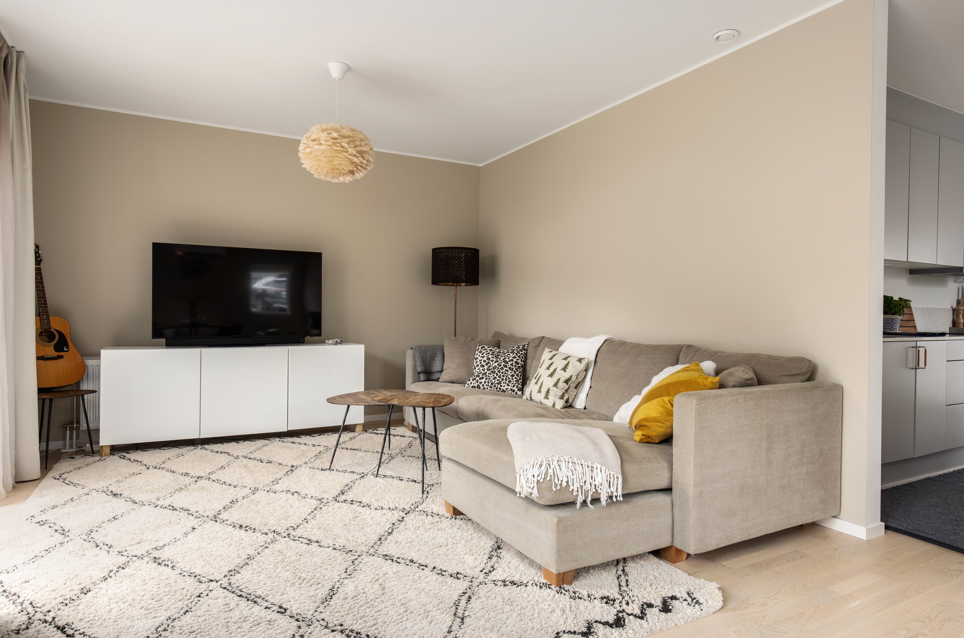 Bostadsbild från Bågvägen 6 B, Till salu i Kummelnäs, Nacka