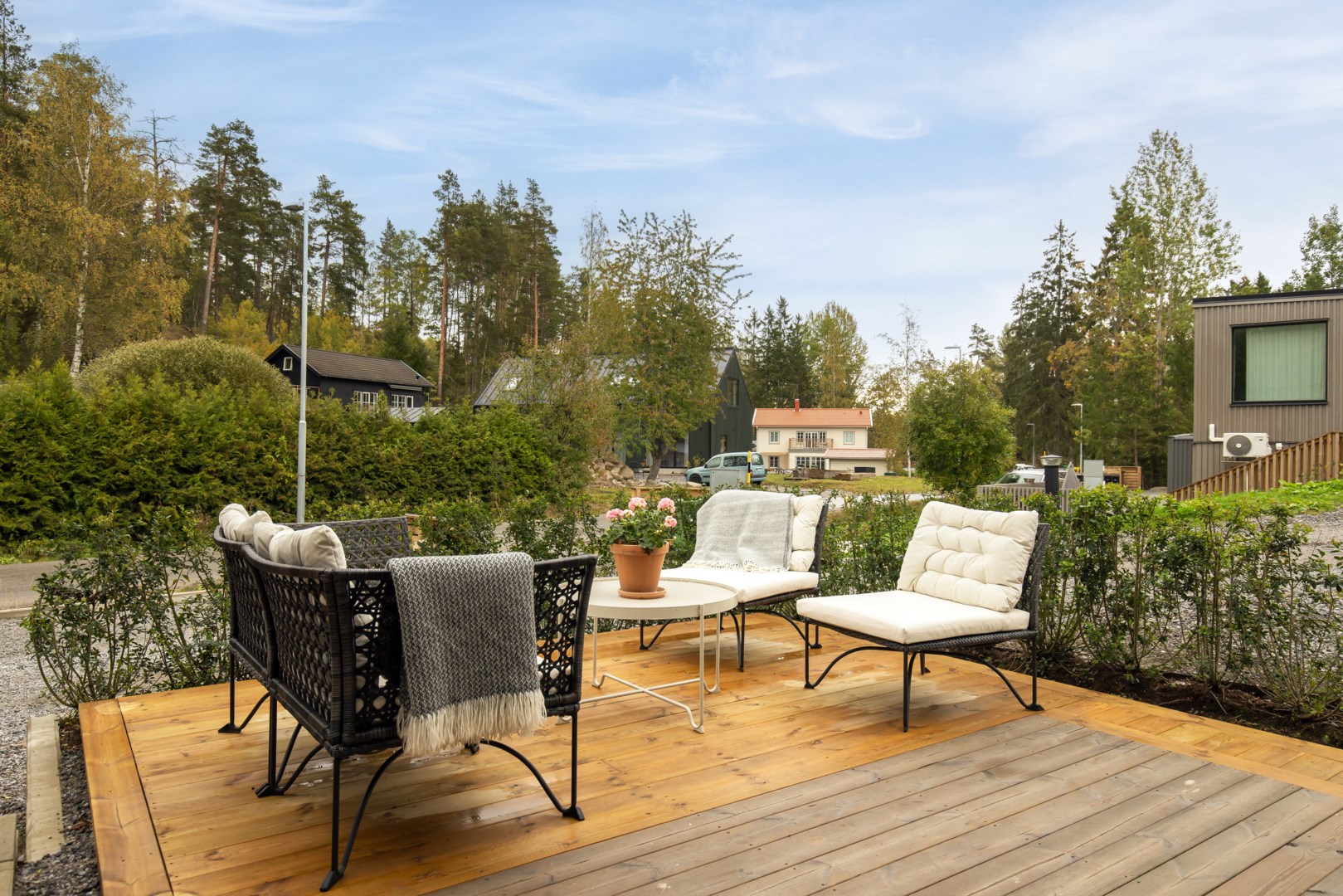 Bostadsbild från Bågvägen 6 B, Till salu i Kummelnäs, Nacka