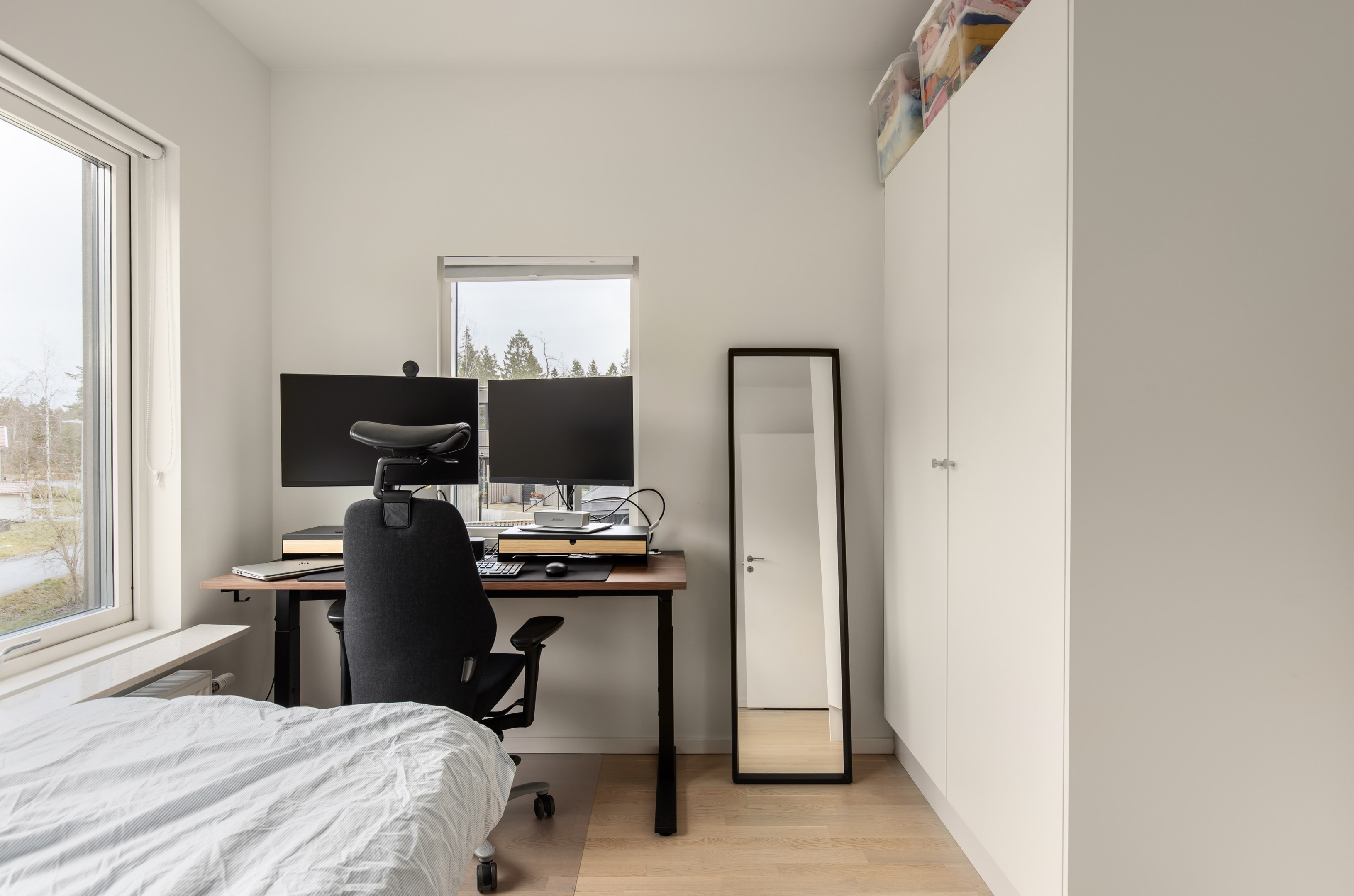 Bostadsbild från Bågvägen 6 B, Till salu i Kummelnäs, Nacka