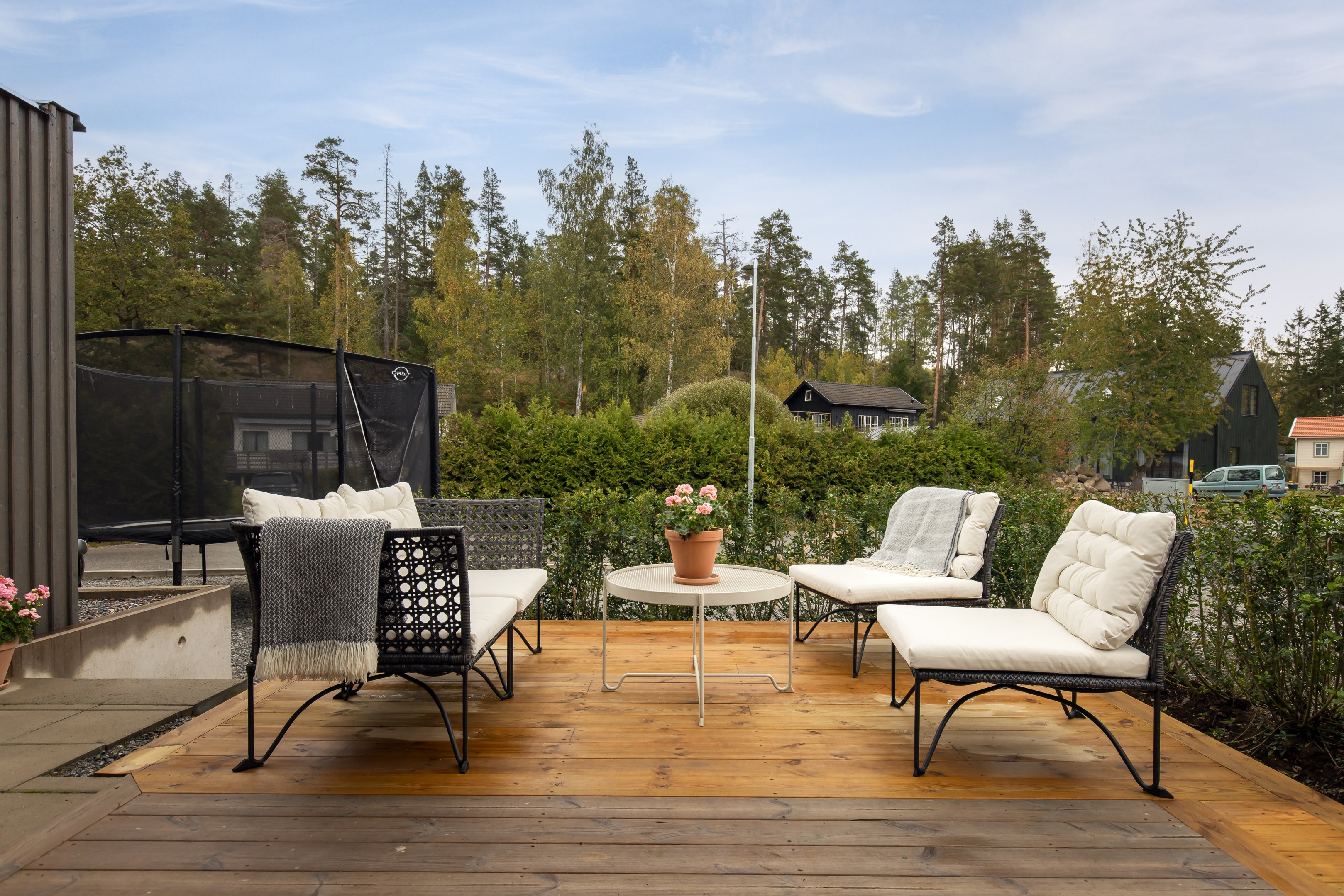 Bostadsbild från Bågvägen 6 B, Till salu i Kummelnäs, Nacka