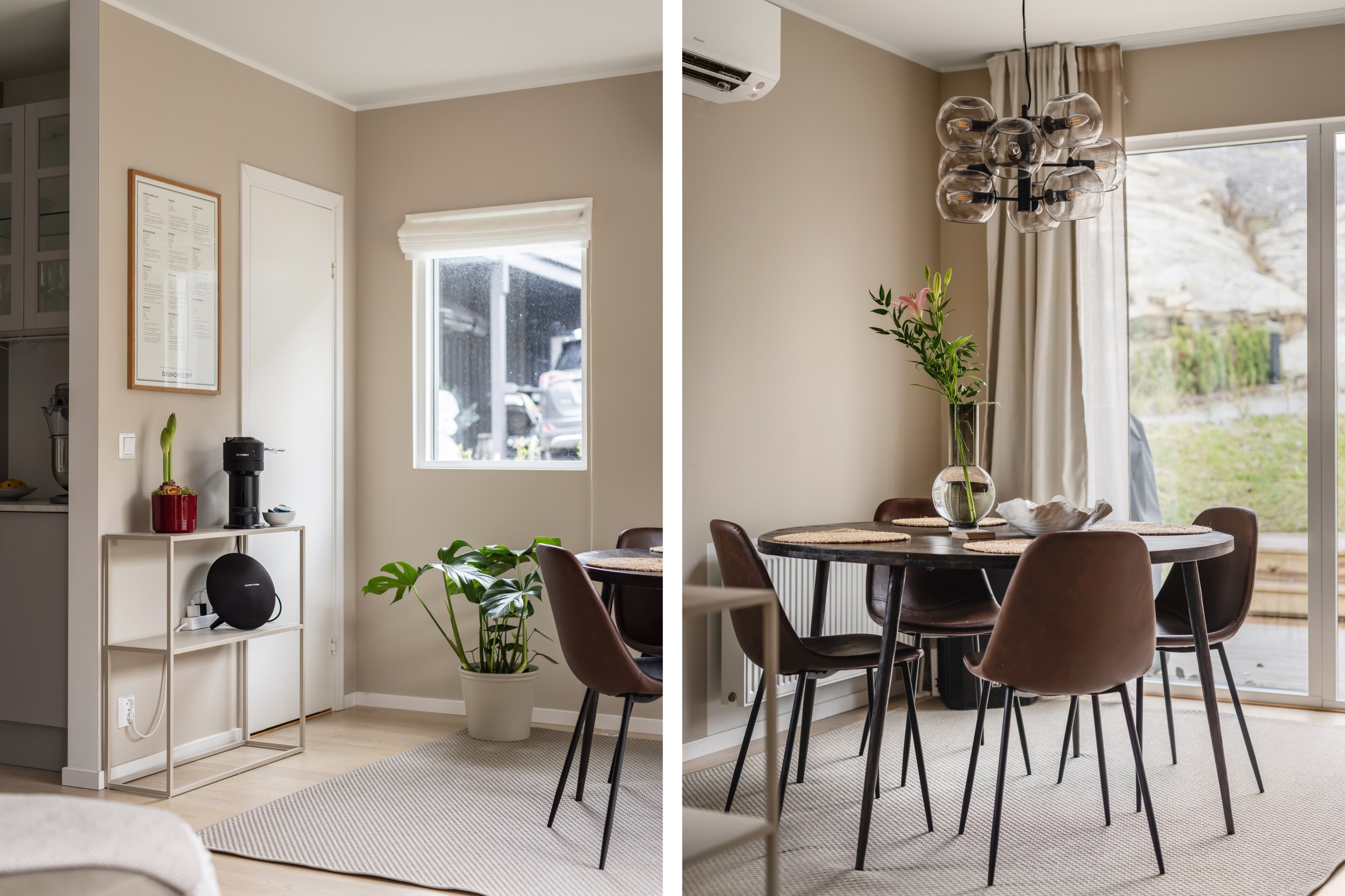 Bostadsbild från Bågvägen 6 B, Till salu i Kummelnäs, Nacka