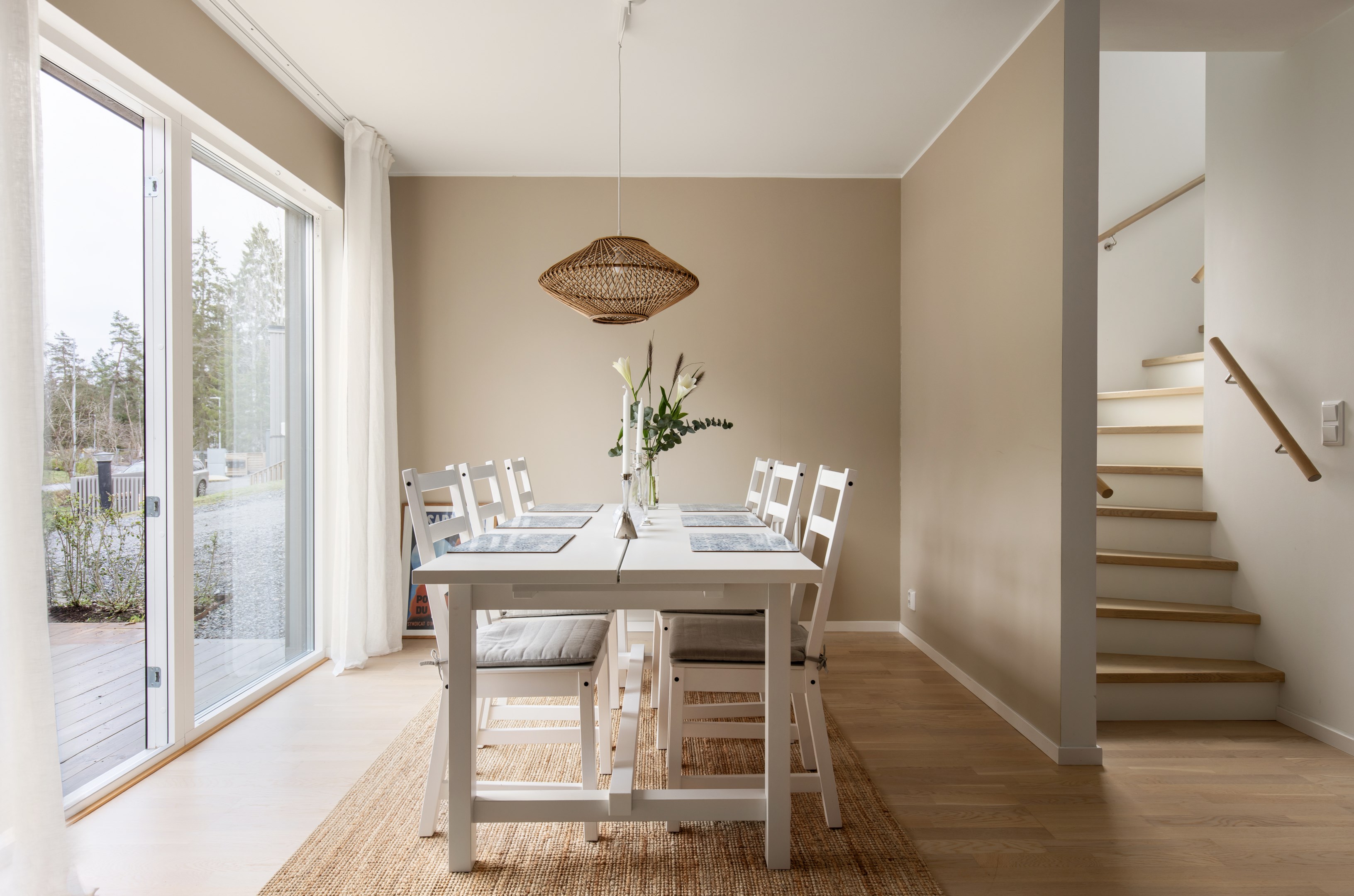 Bostadsbild från Bågvägen 6 B, Till salu i Kummelnäs, Nacka