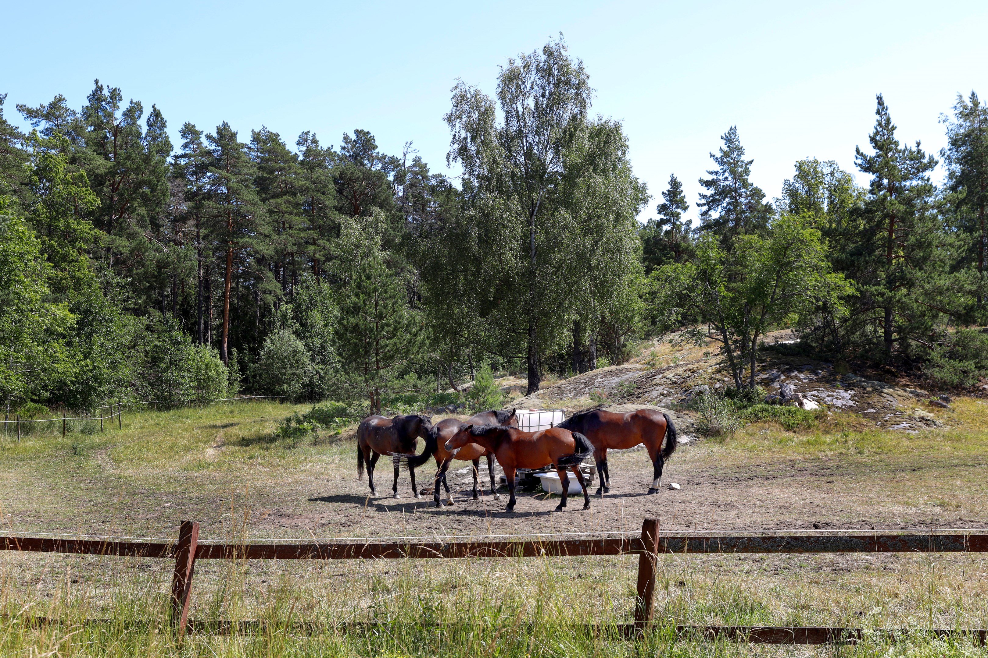 Bostadsbild från Bågvägen 6 B, Till salu i Kummelnäs, Nacka
