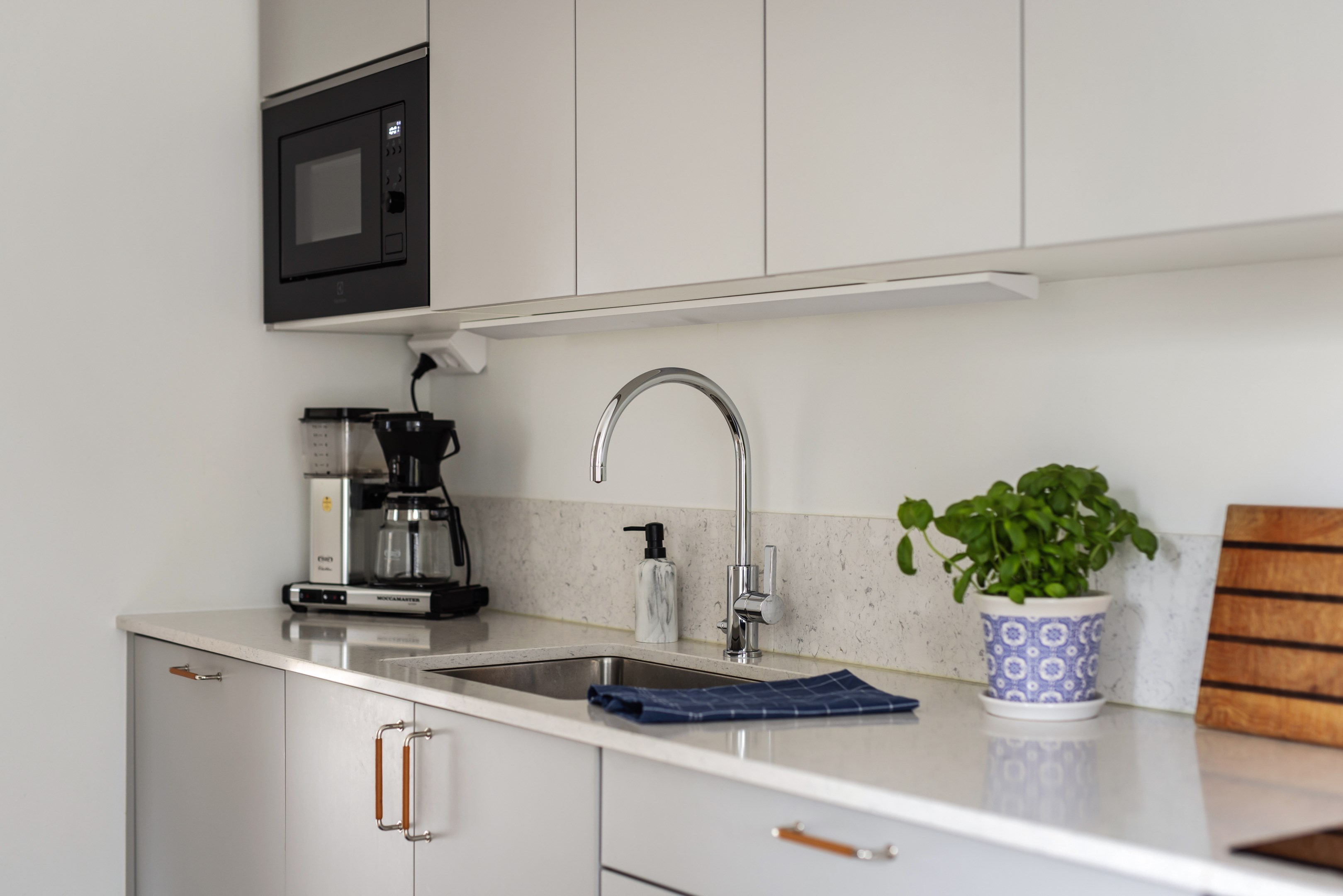 Bostadsbild från Bågvägen 6 B, Till salu i Kummelnäs, Nacka