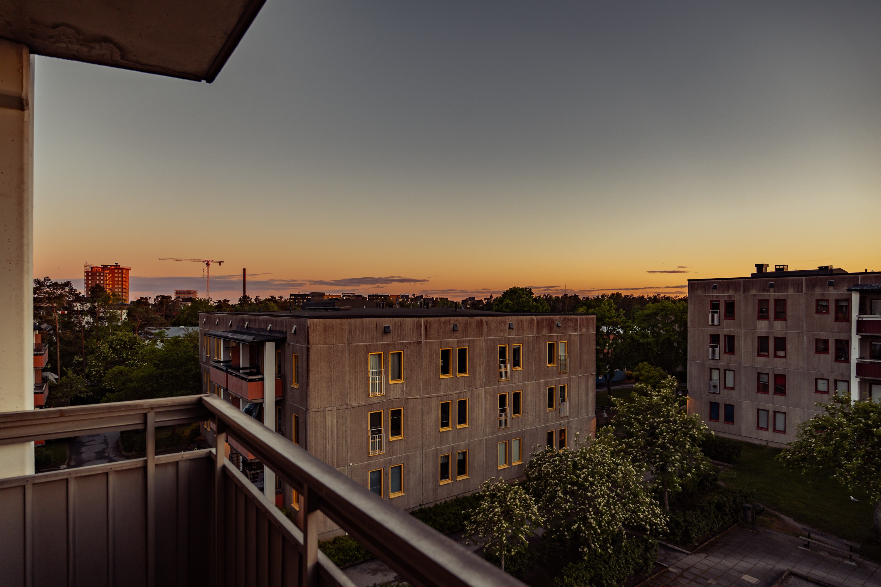 Bostadsbild från Ornövägen 12, Till salu i Västra Orminge, Nacka
