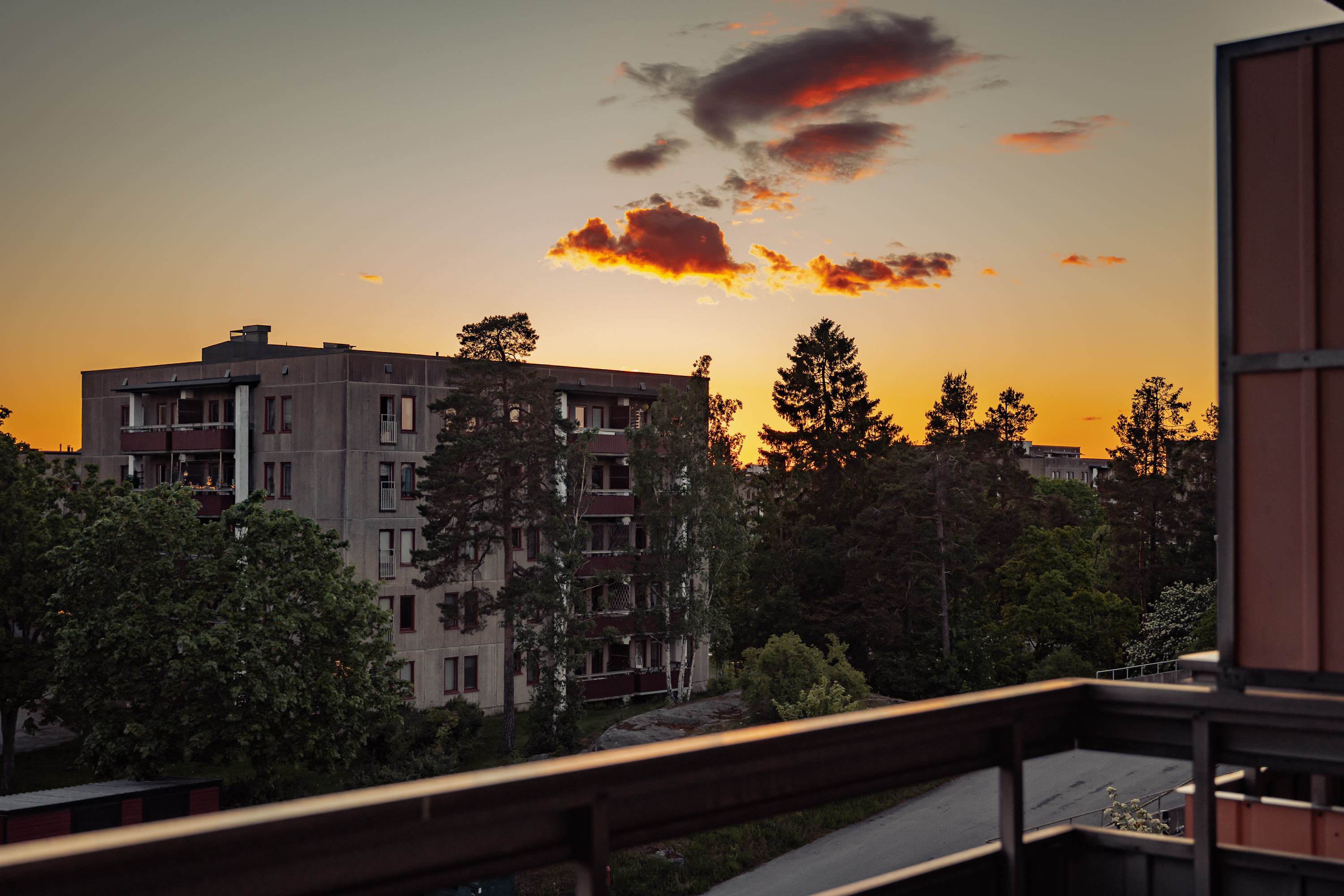 Bostadsbild från Ornövägen 12, Till salu i Västra Orminge, Nacka