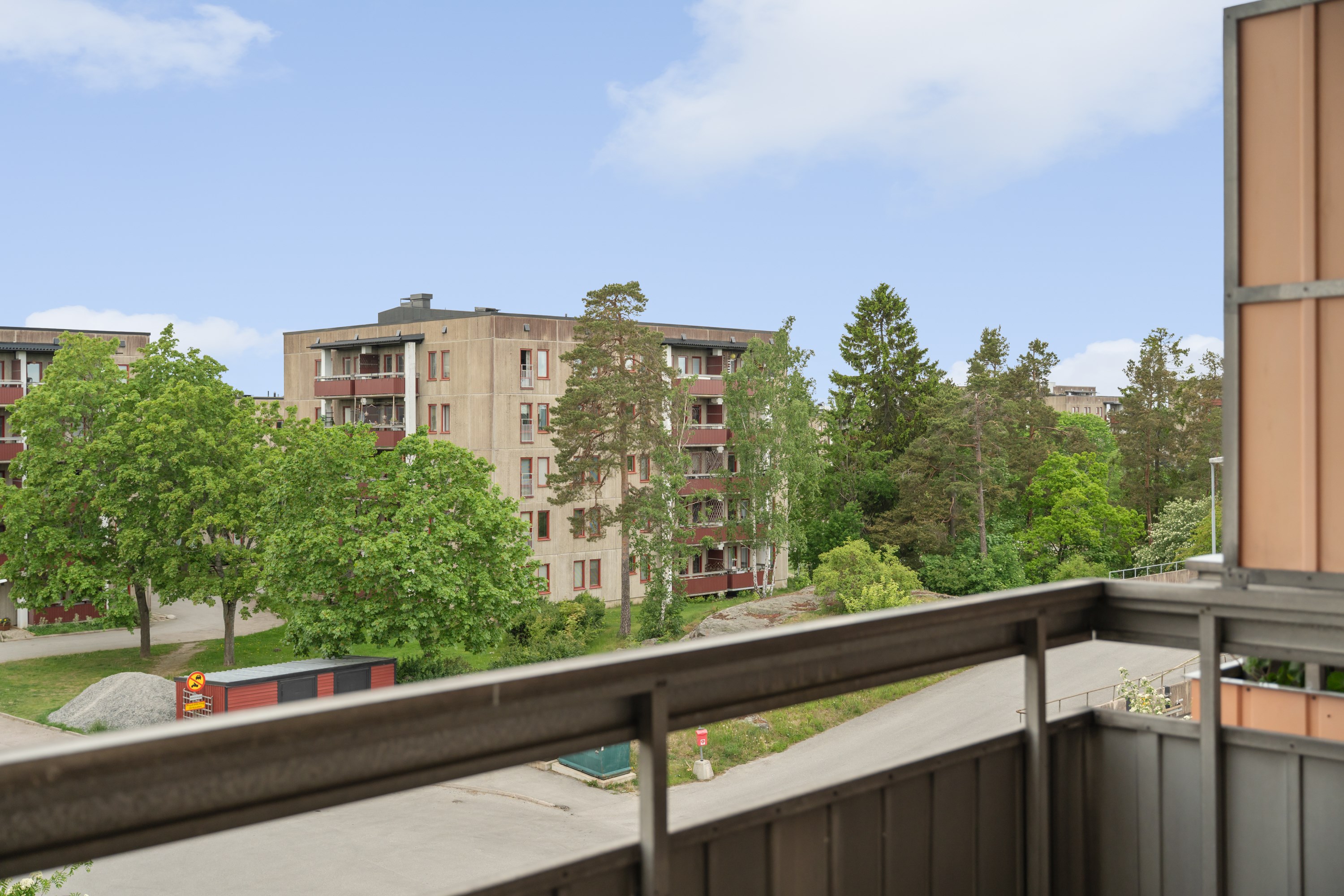 Bostadsbild från Ornövägen 12, Till salu i Västra Orminge, Nacka