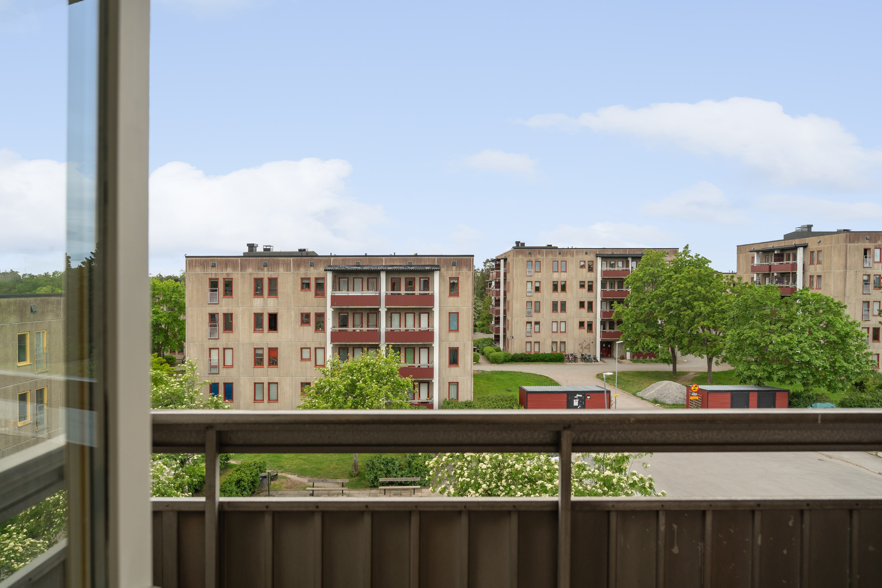 Bostadsbild från Ornövägen 12, Till salu i Västra Orminge, Nacka