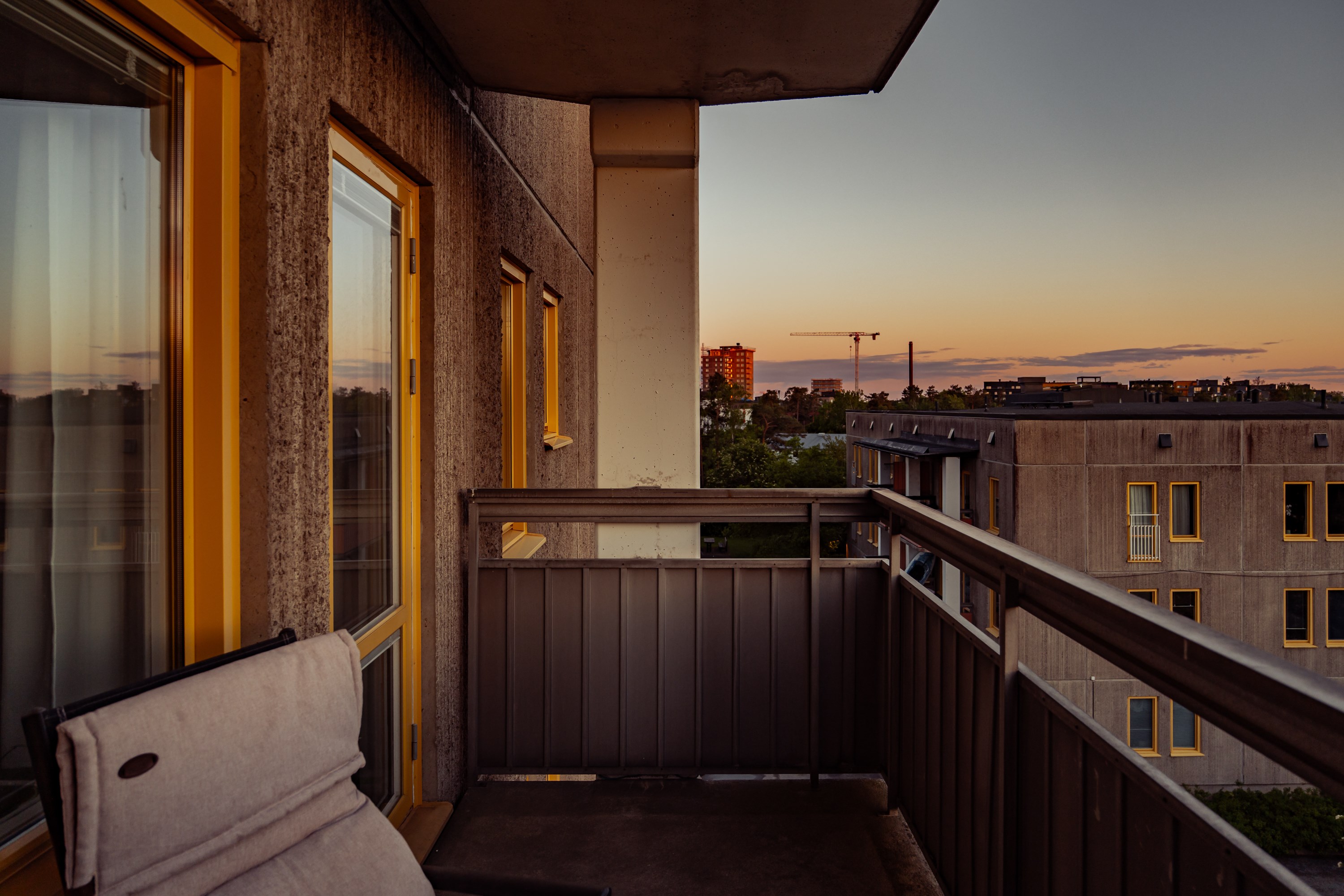 Bostadsbild från Ornövägen 12, Till salu i Västra Orminge, Nacka