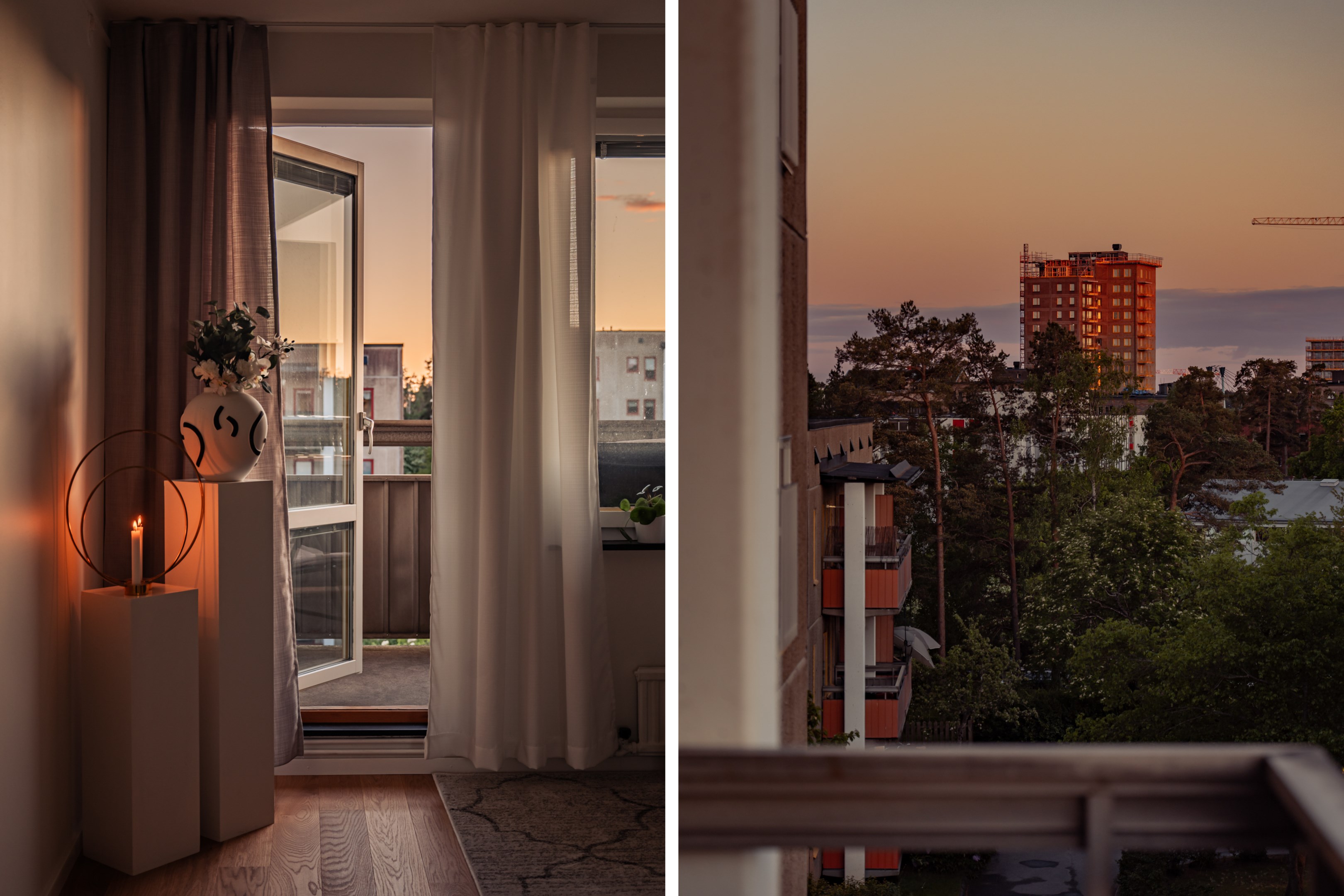 Bostadsbild från Ornövägen 12, Till salu i Västra Orminge, Nacka