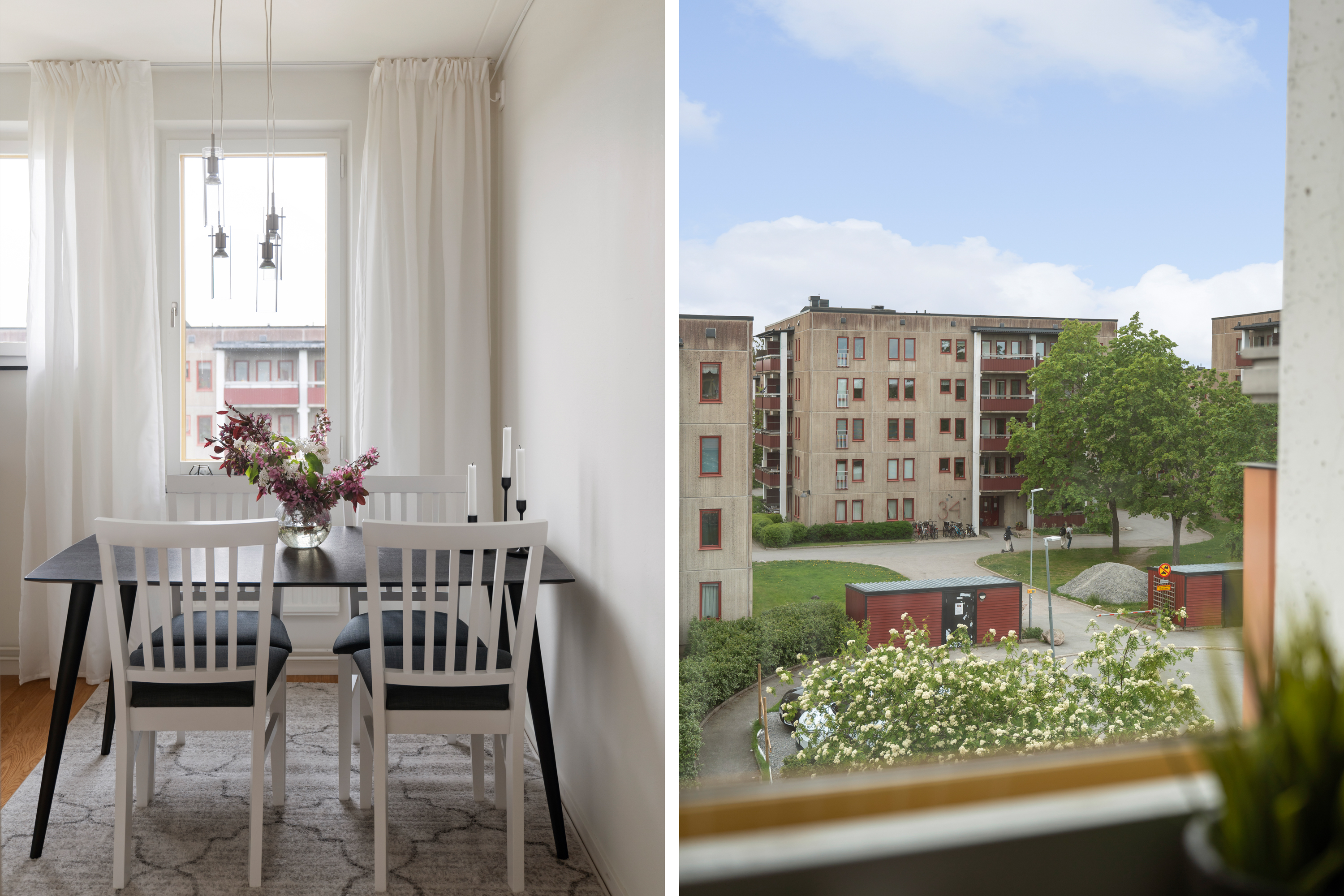 Bostadsbild från Ornövägen 12, Till salu i Västra Orminge, Nacka