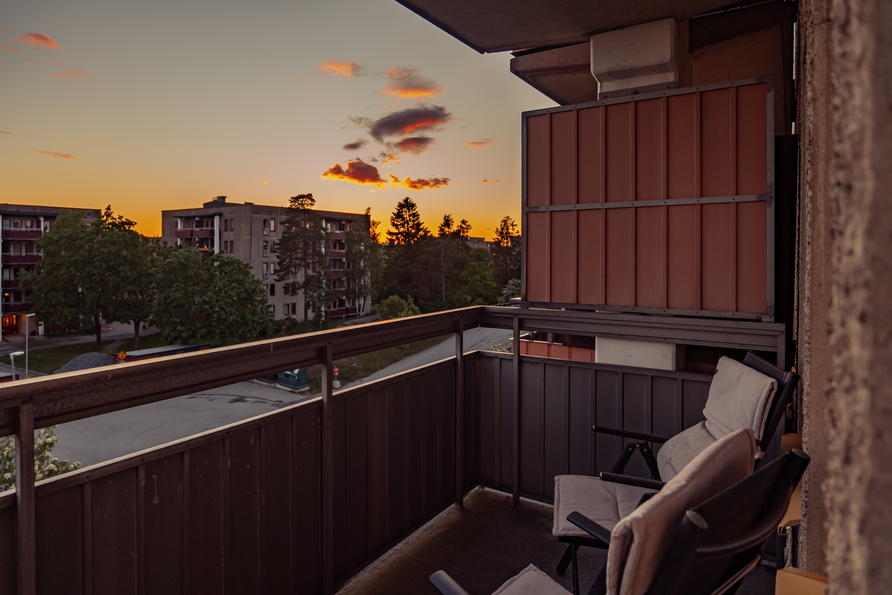 Bostadsbild från Ornövägen 12, Till salu i Västra Orminge, Nacka