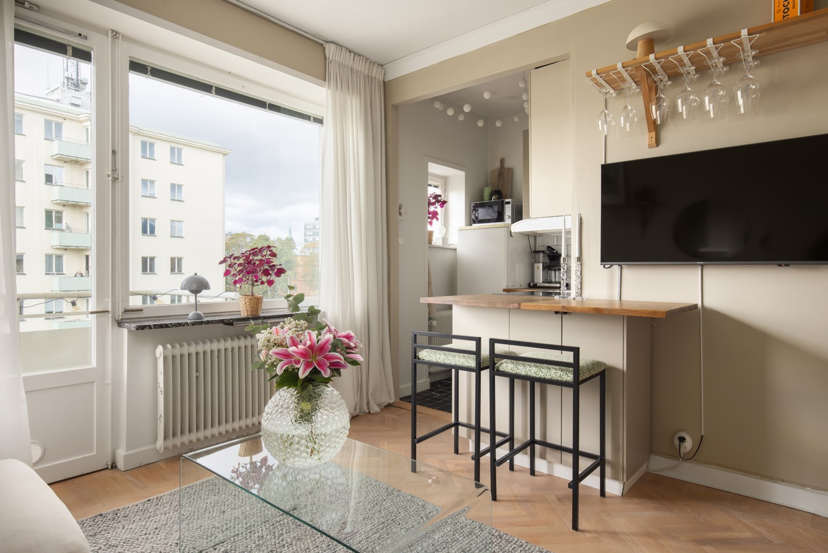 Bostadsbild från Fridhemsgatan 13, Såld i Kungsholmen - Fridhemsplan, Stockholm