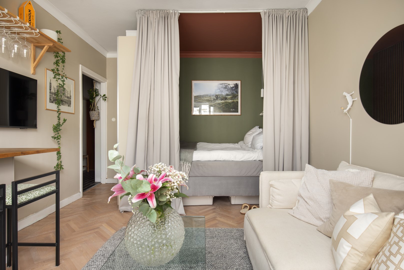 Bostadsbild från Fridhemsgatan 13, Såld i Kungsholmen - Fridhemsplan, Stockholm