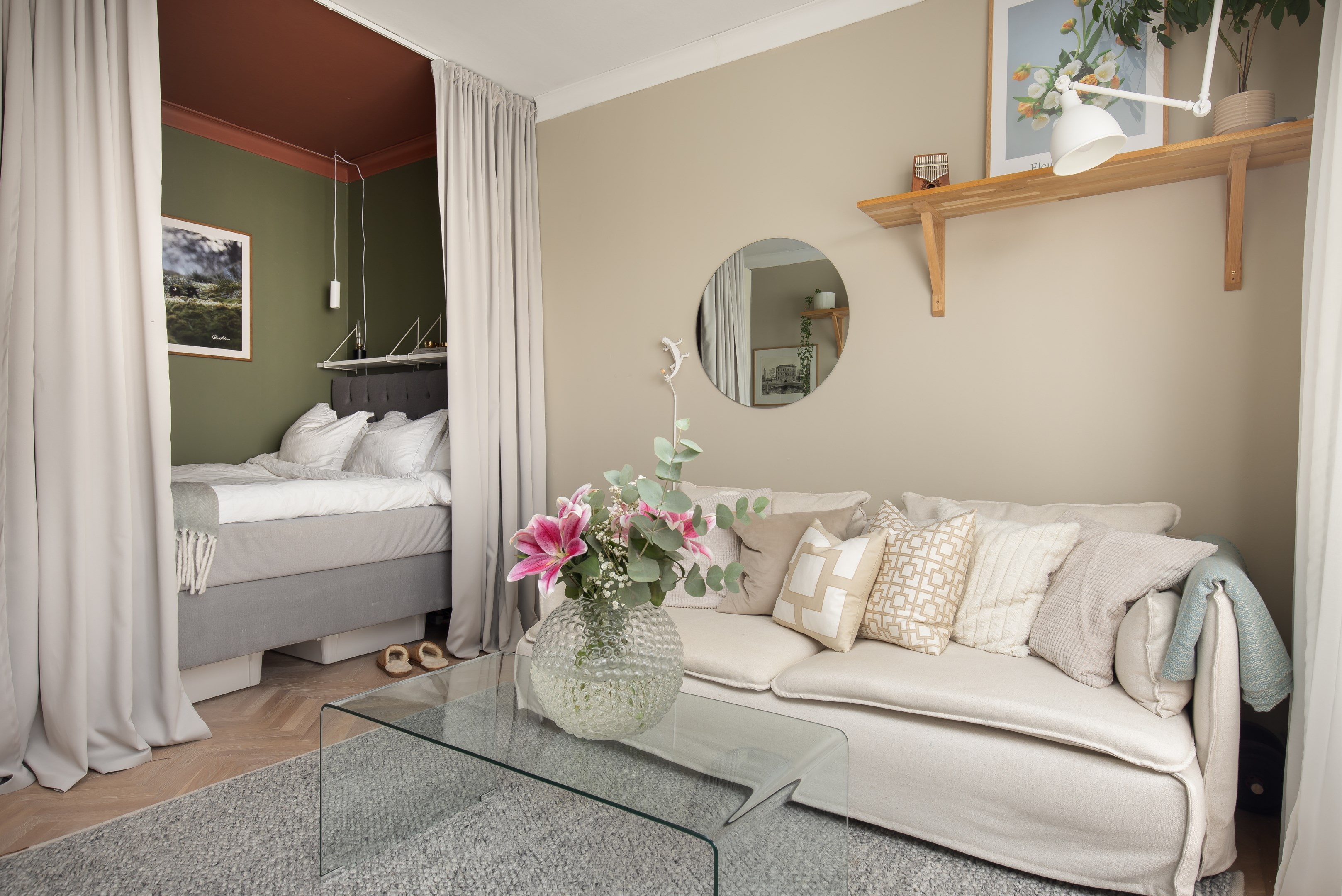 Bostadsbild från Fridhemsgatan 13, Såld i Kungsholmen - Fridhemsplan, Stockholm