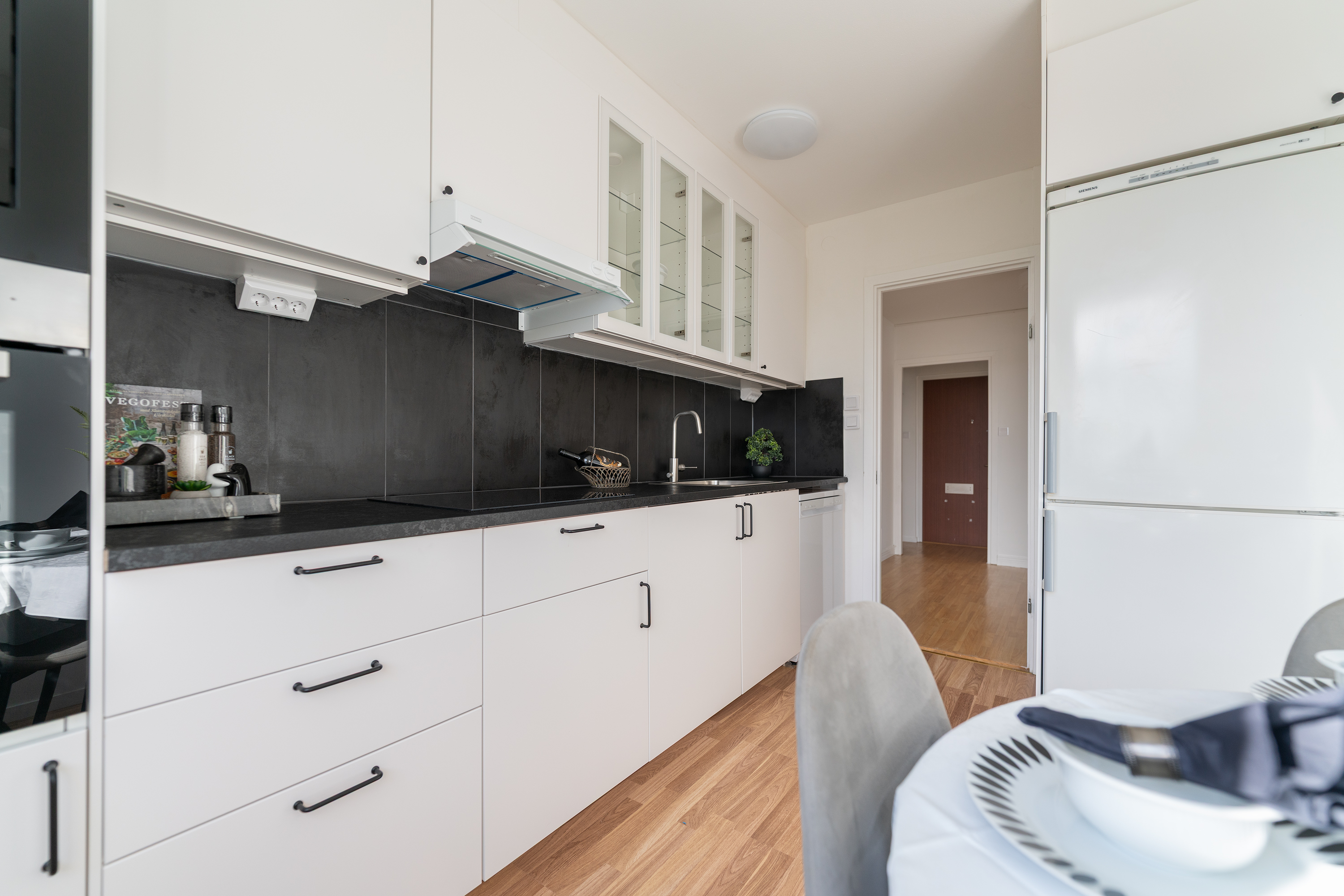 Bostadsbild från Tullingebergsvägen 12C, Såld i G:a Tullingeberg, Botkyrka