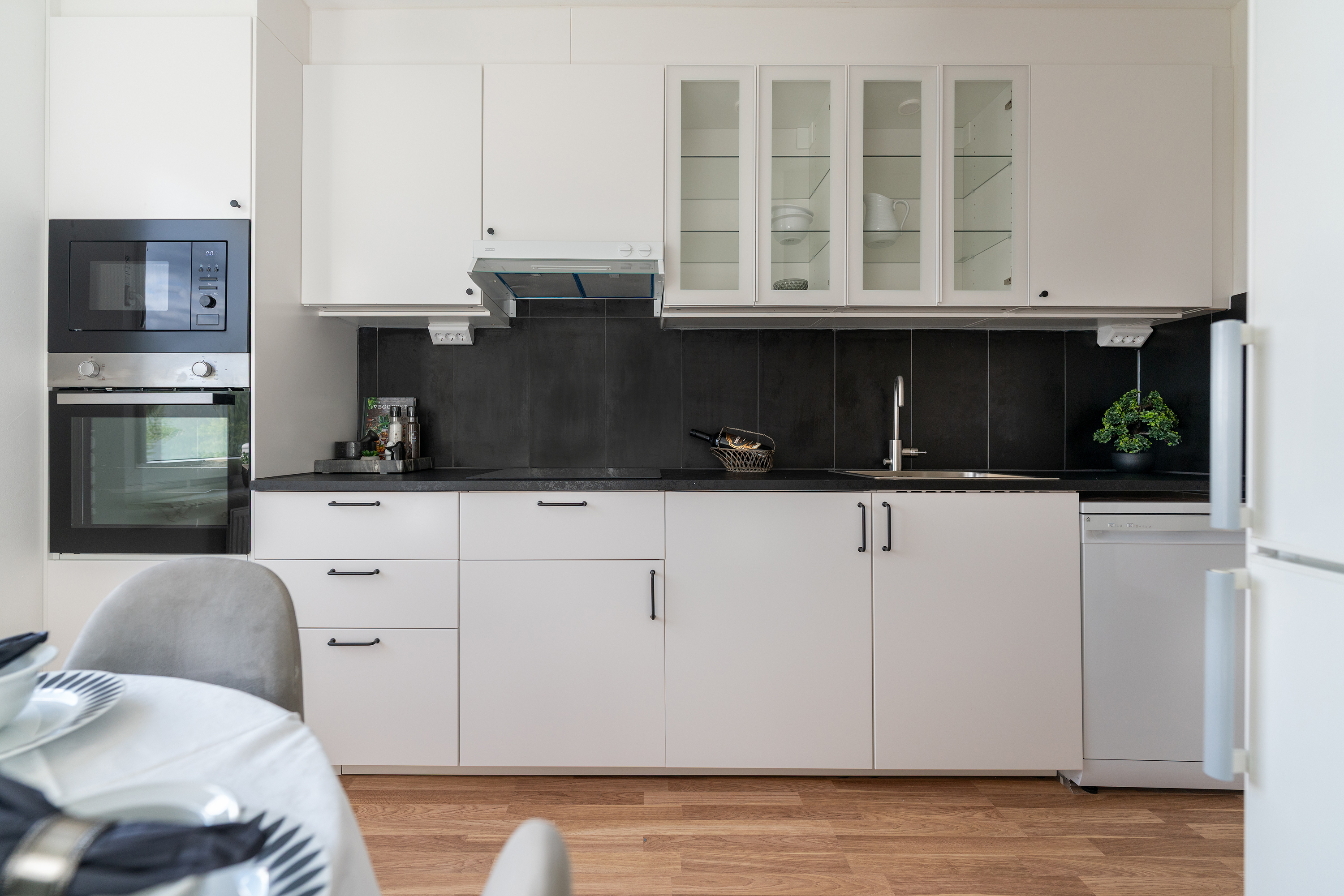 Bostadsbild från Tullingebergsvägen 12C, Såld i G:a Tullingeberg, Botkyrka