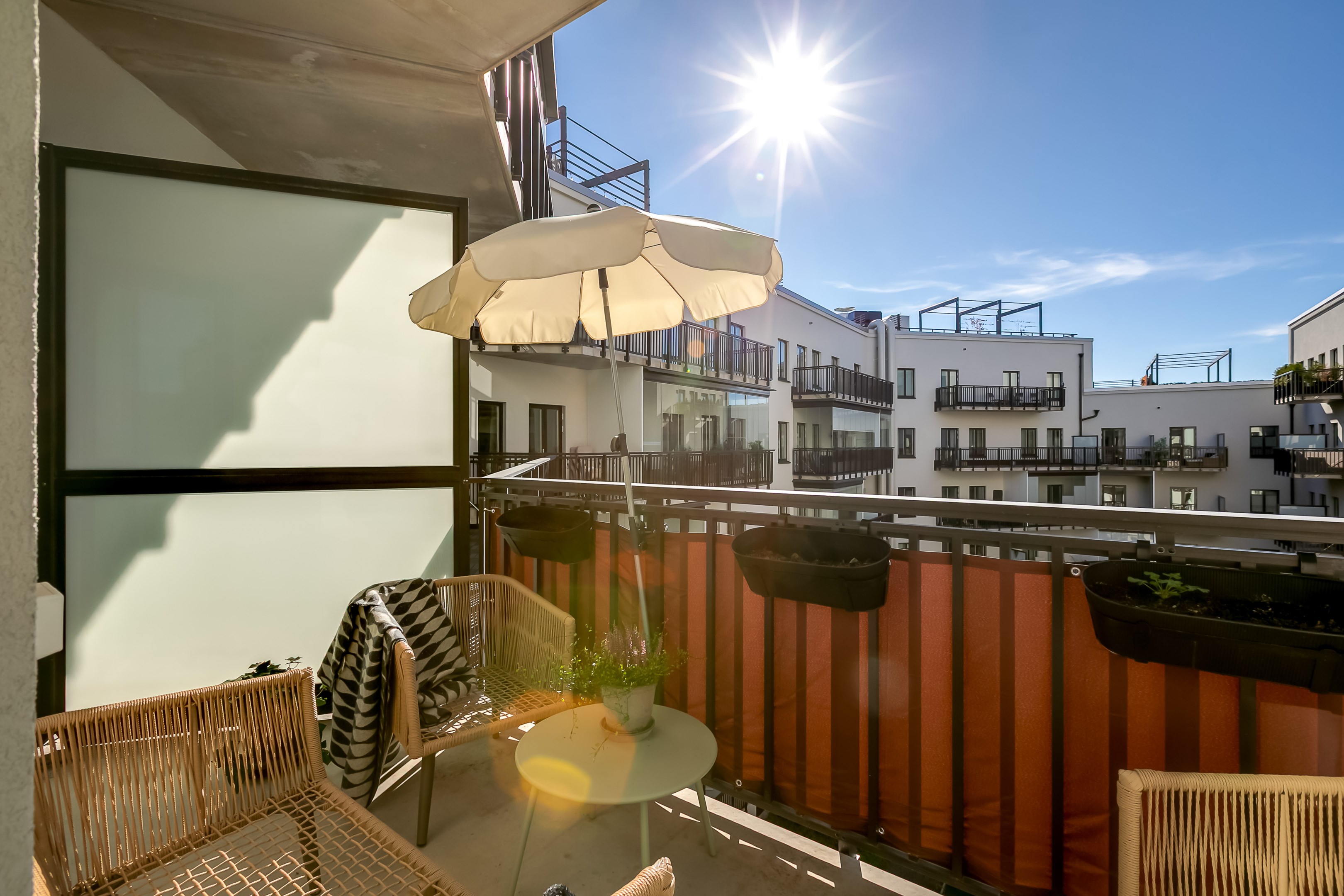 Bostadsbild från Nya gatan 1, Till salu i Nacka Forum, Nacka