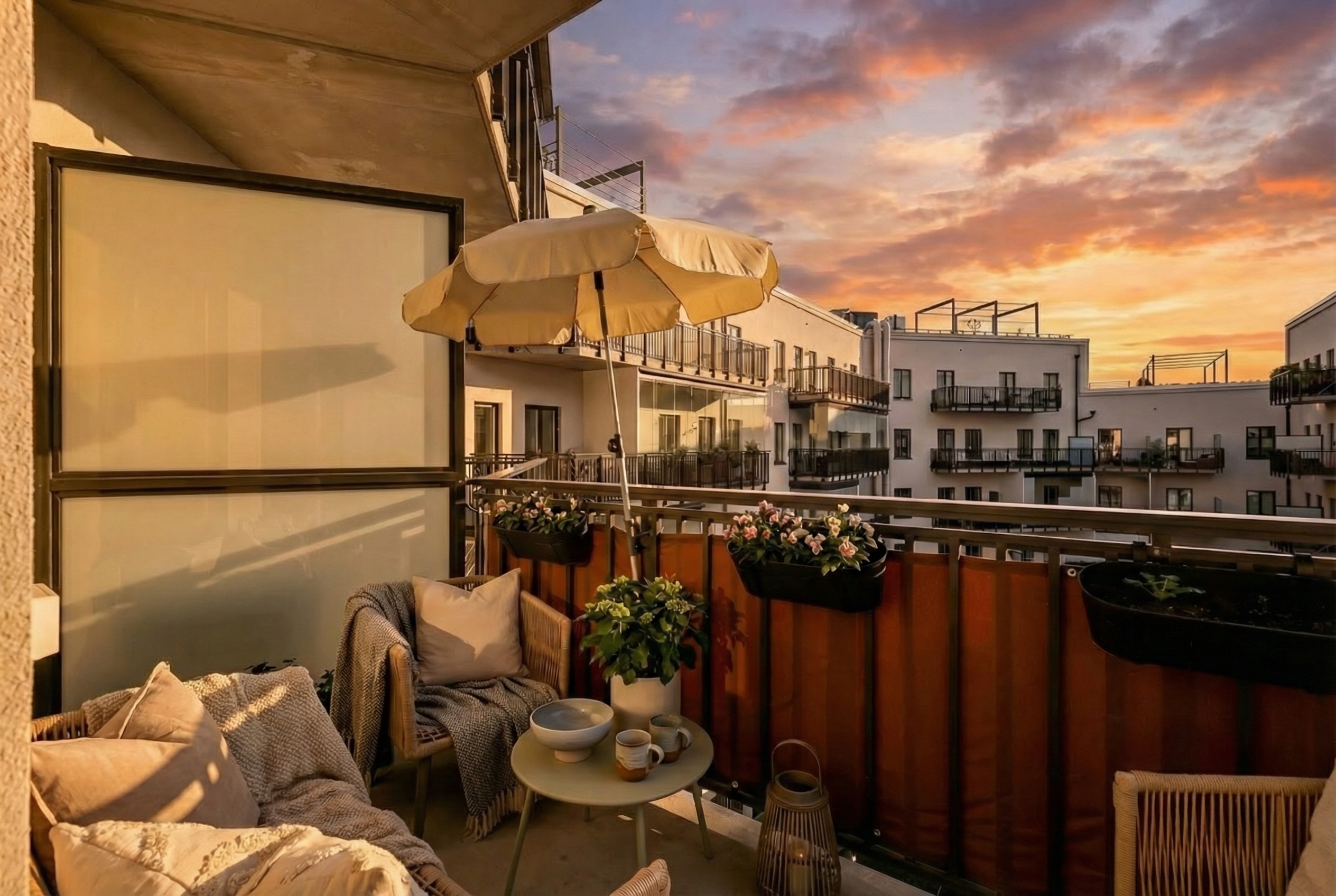 Bostadsbild från Nya gatan 1, Till salu i Nacka Forum, Nacka