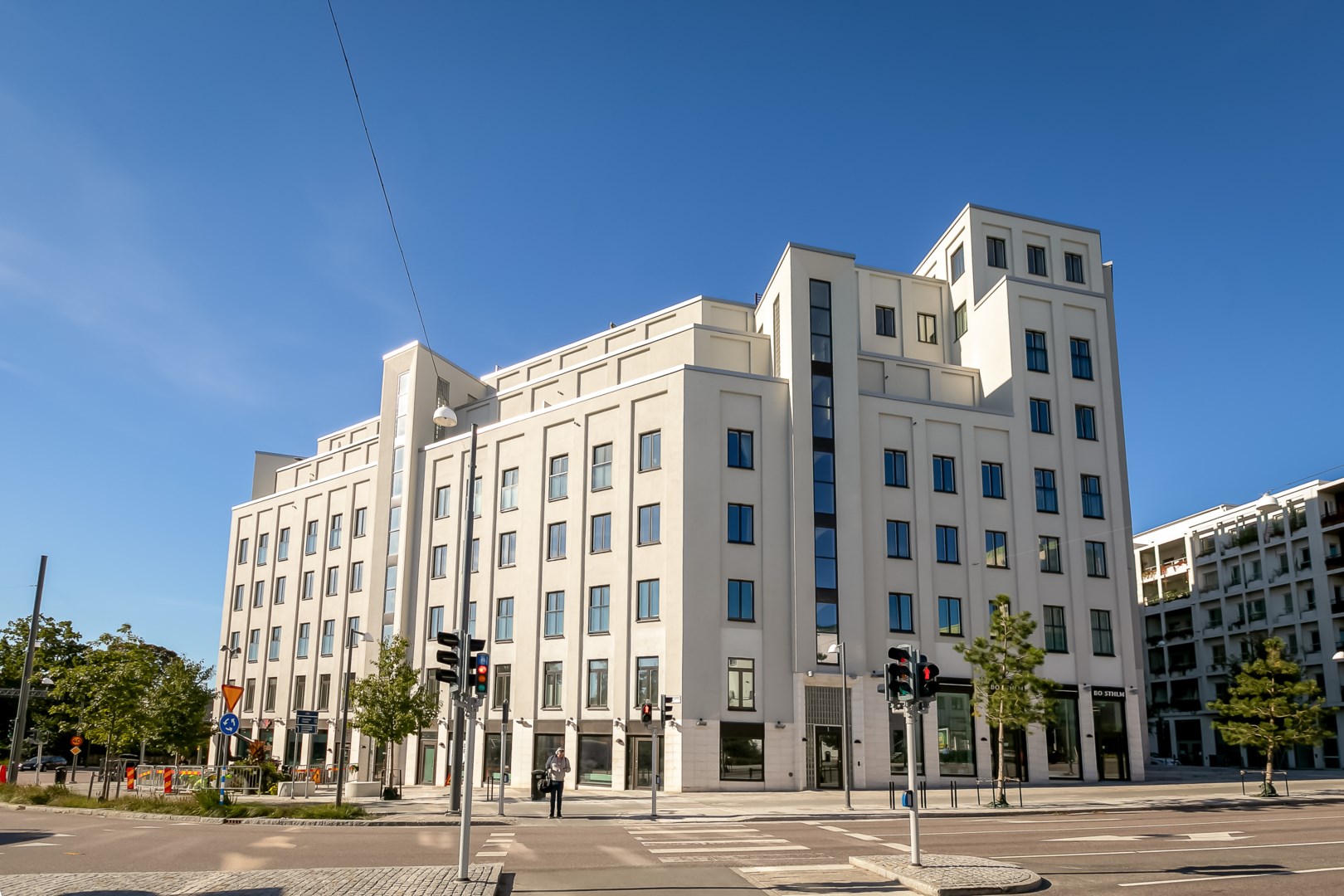 Bostadsbild från Nya gatan 1, Till salu i Nacka Forum, Nacka