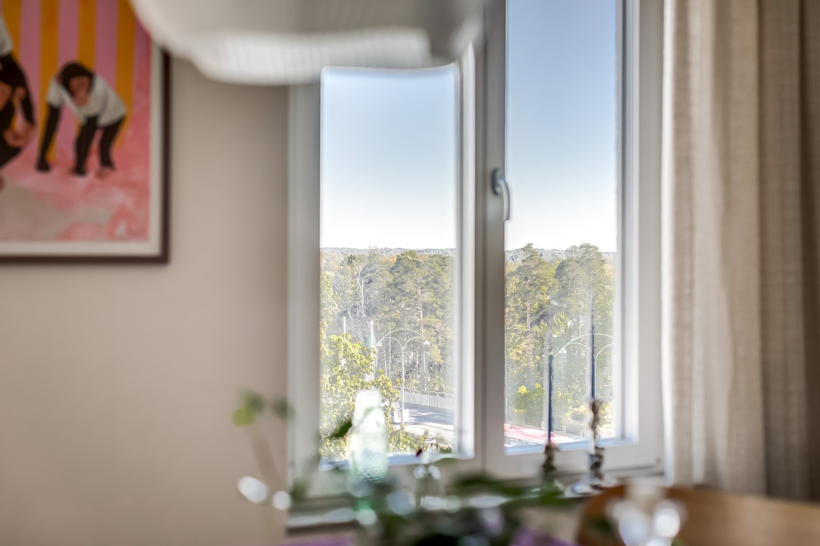 Bostadsbild från Nya gatan 1, Till salu i Nacka Forum, Nacka