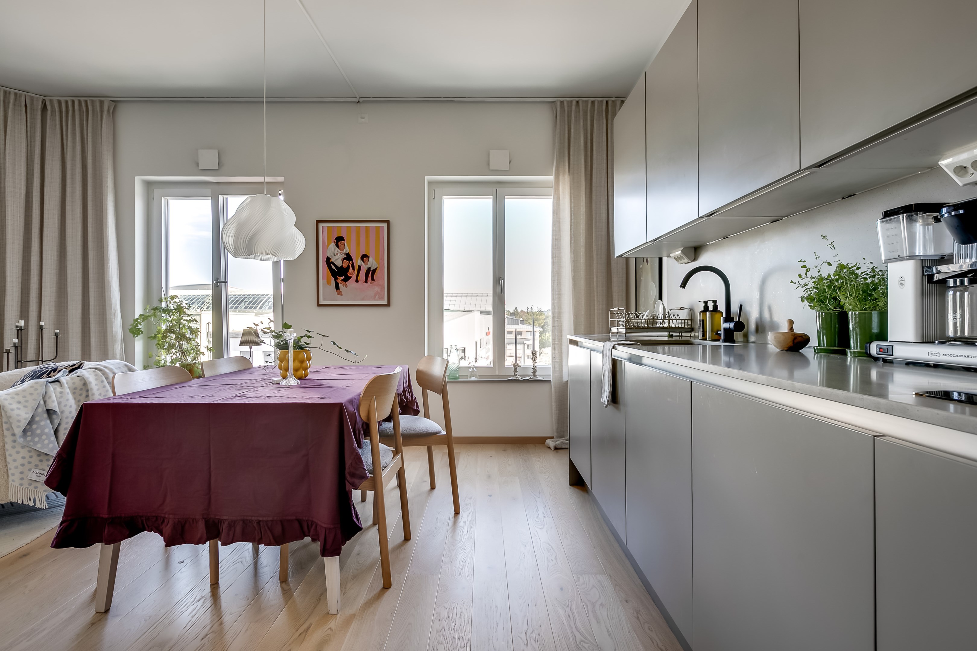 Bostadsbild från Nya gatan 1, Till salu i Nacka Forum, Nacka