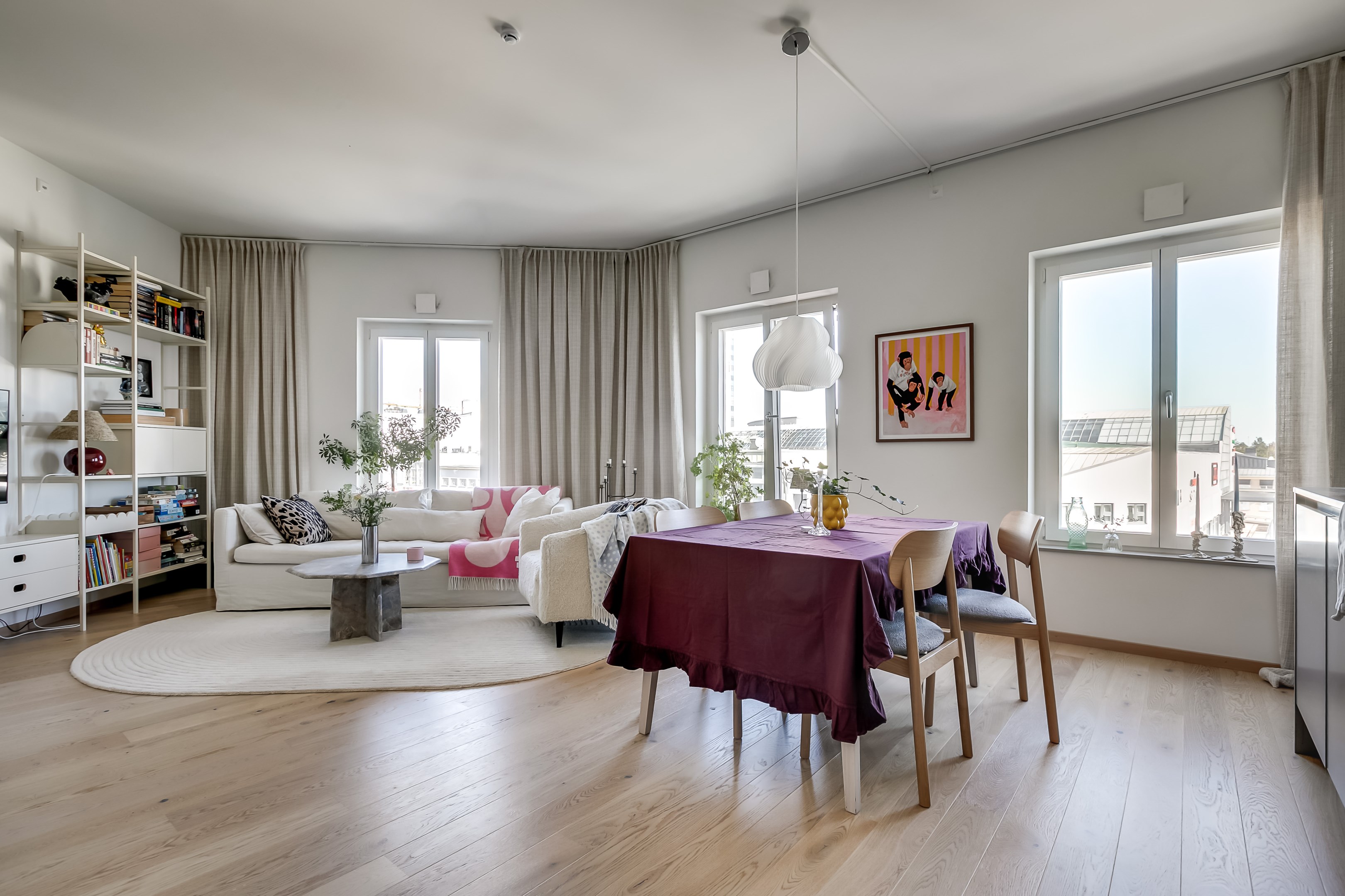 Bostadsbild från Nya gatan 1, Till salu i Nacka Forum, Nacka