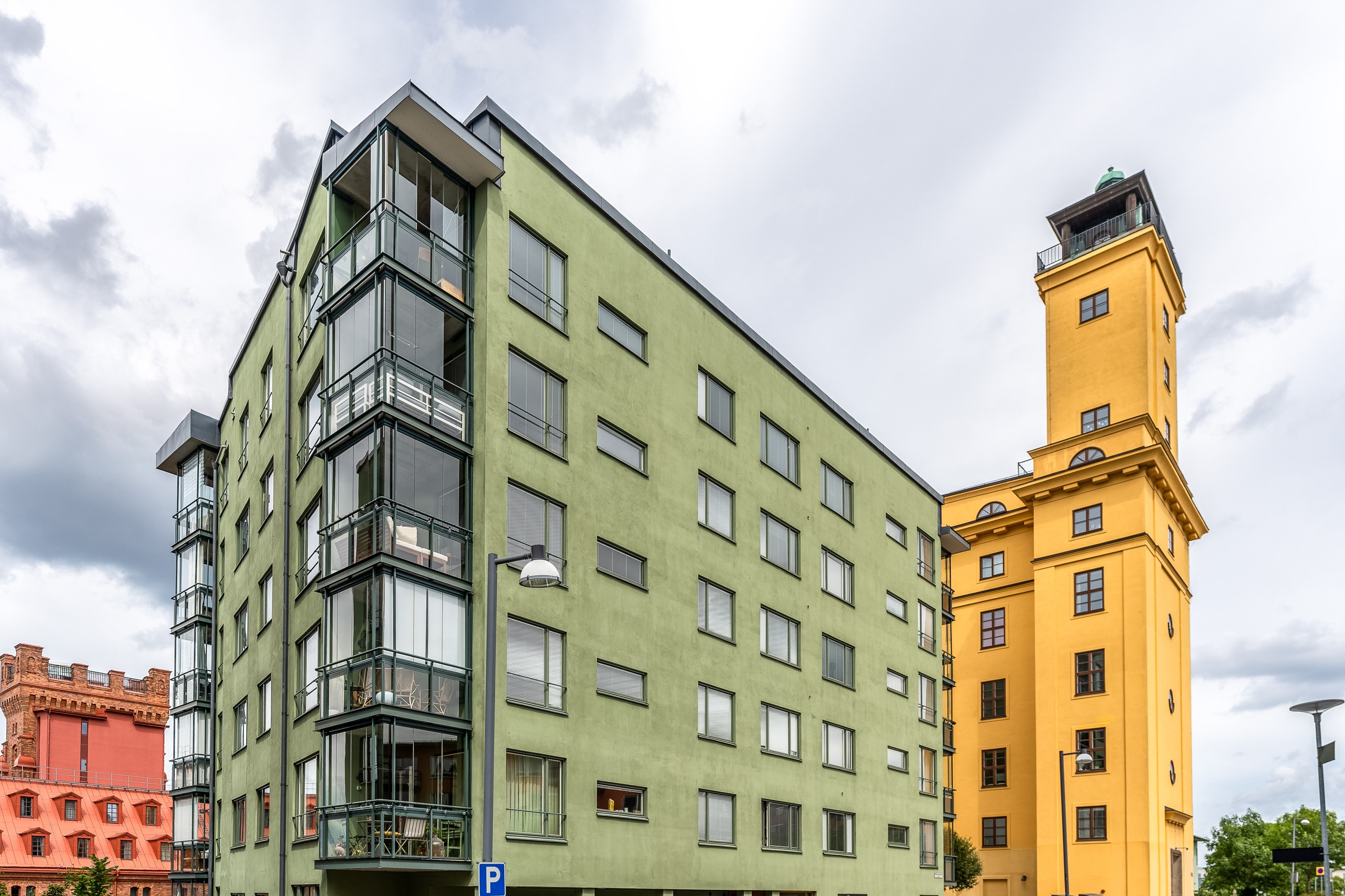 Bostadsbild från Sjökvarnsbacken 6, Såld i Saltsjöqvarn, Nacka